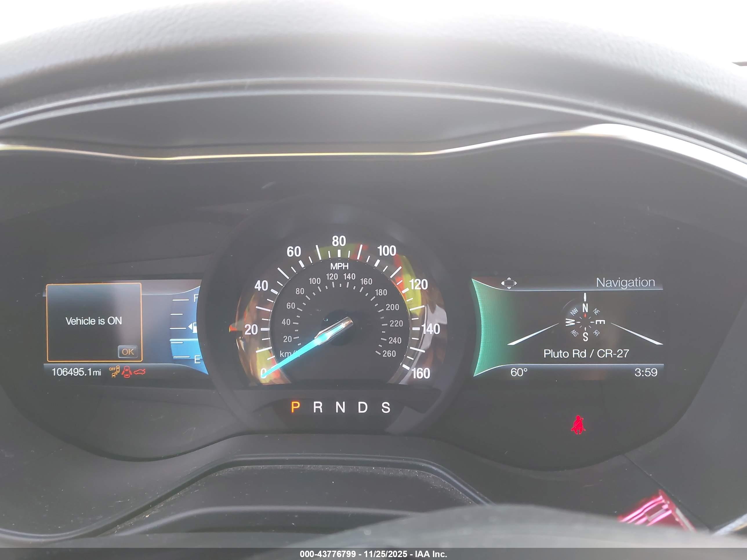 FORD FUSION image 7