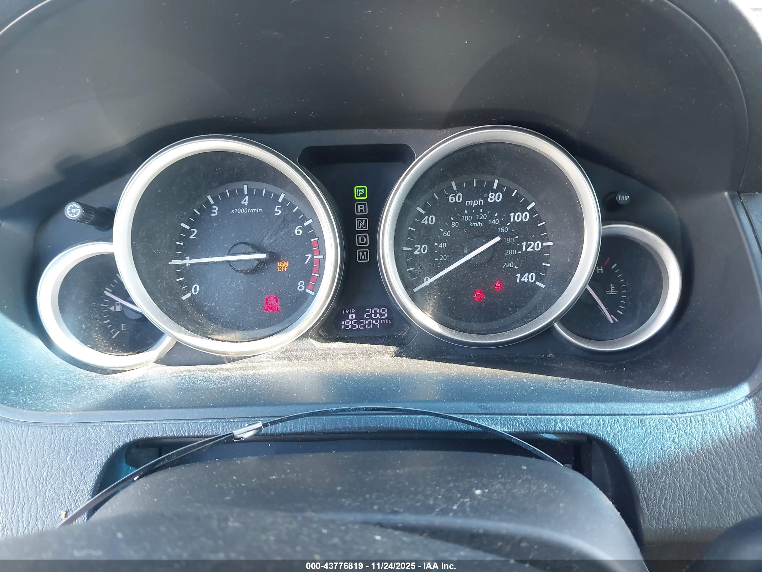 MAZDA CX-9 image 7