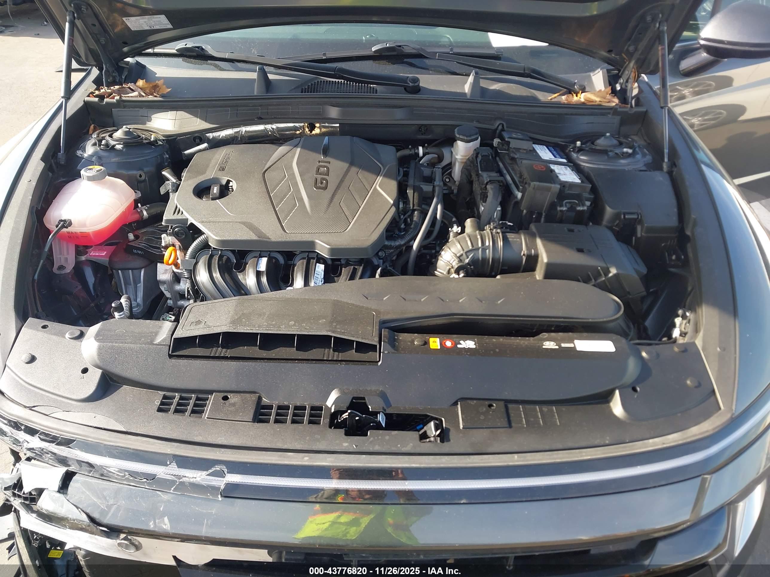 HYUNDAI SONATA image 10