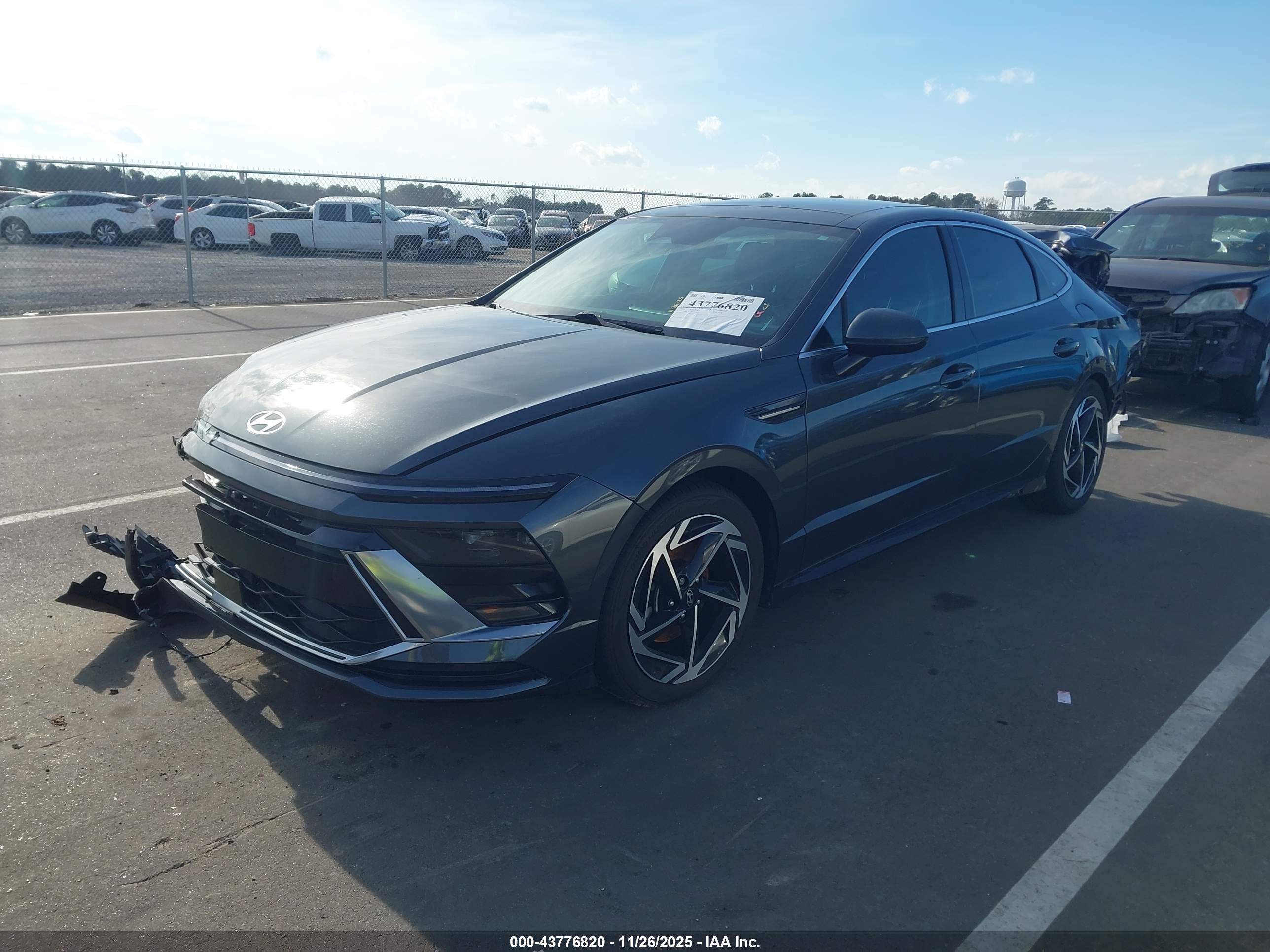 HYUNDAI SONATA image 2