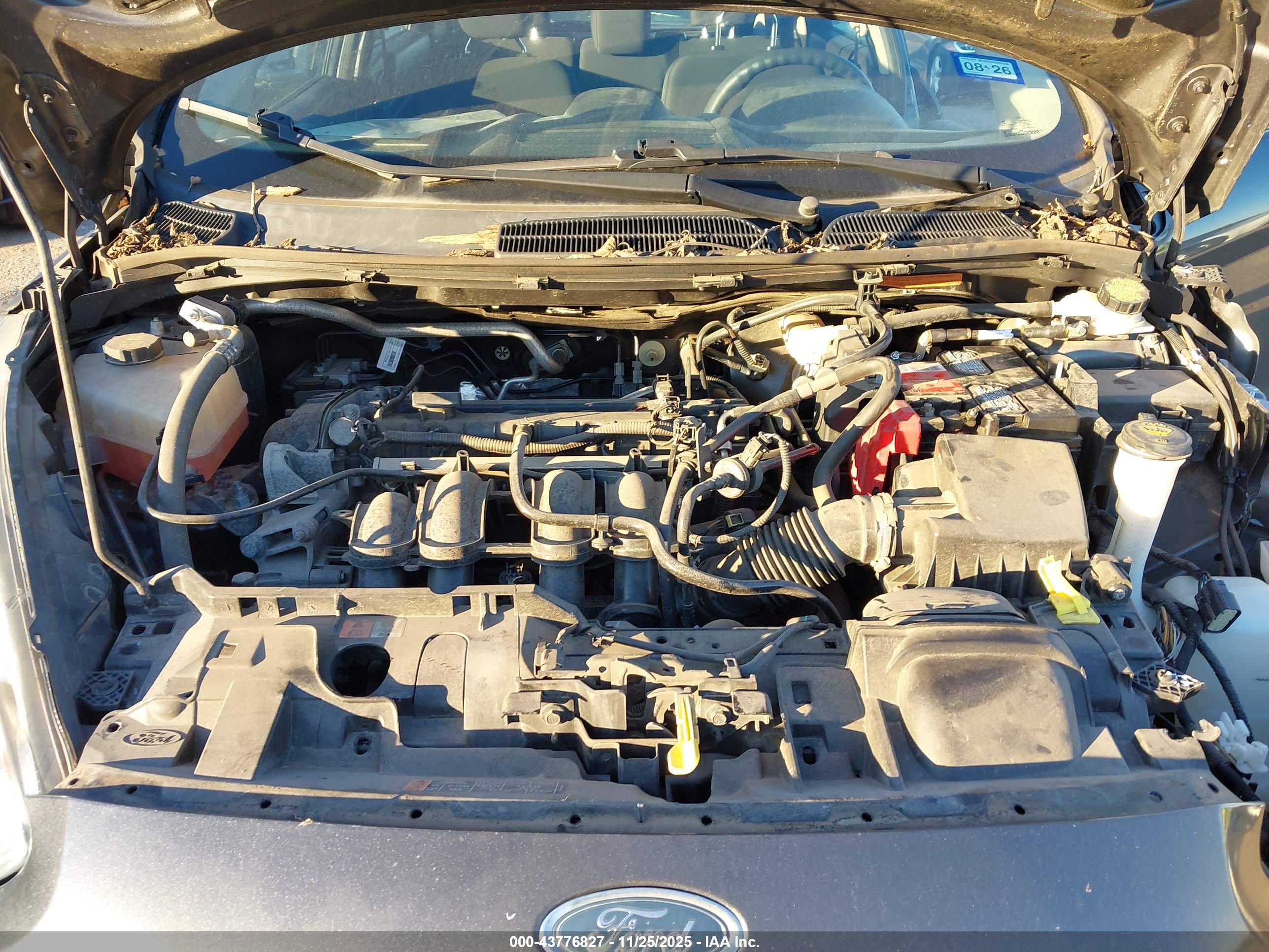 FORD FIESTA image 10