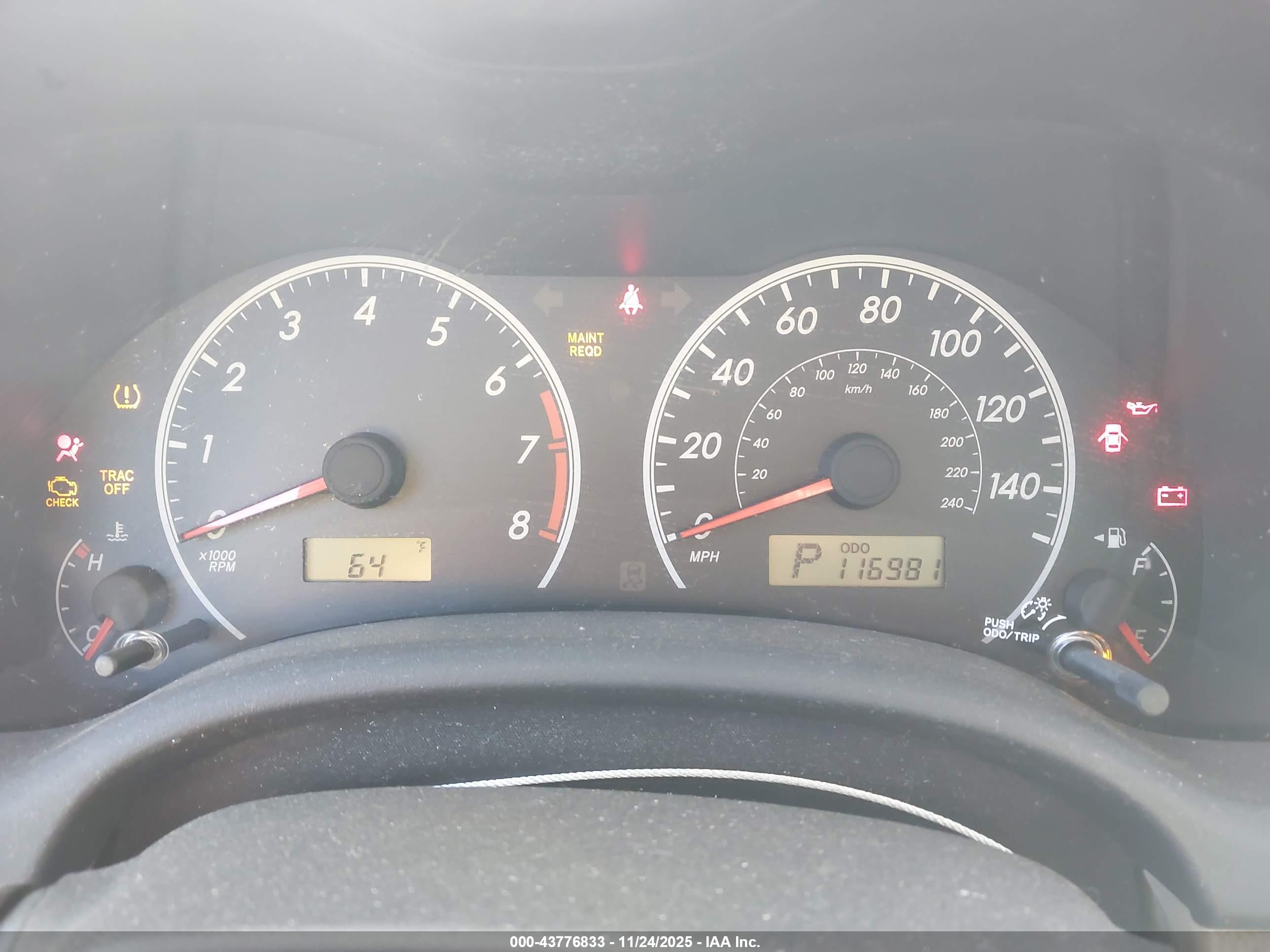 TOYOTA COROLLA image 7