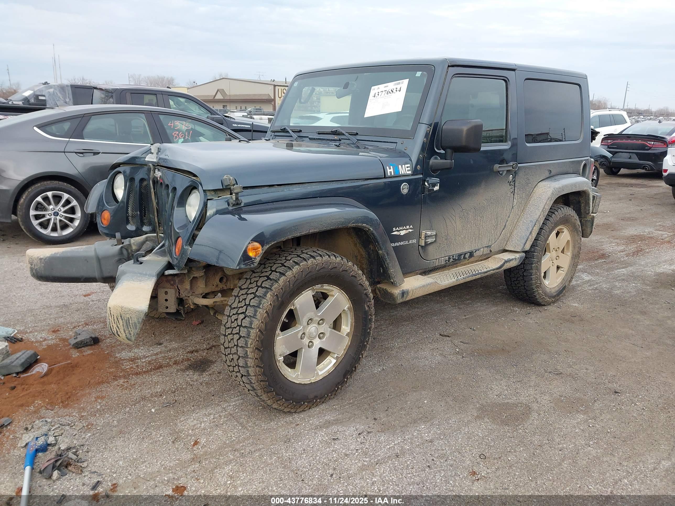JEEP WRANGLER image 2