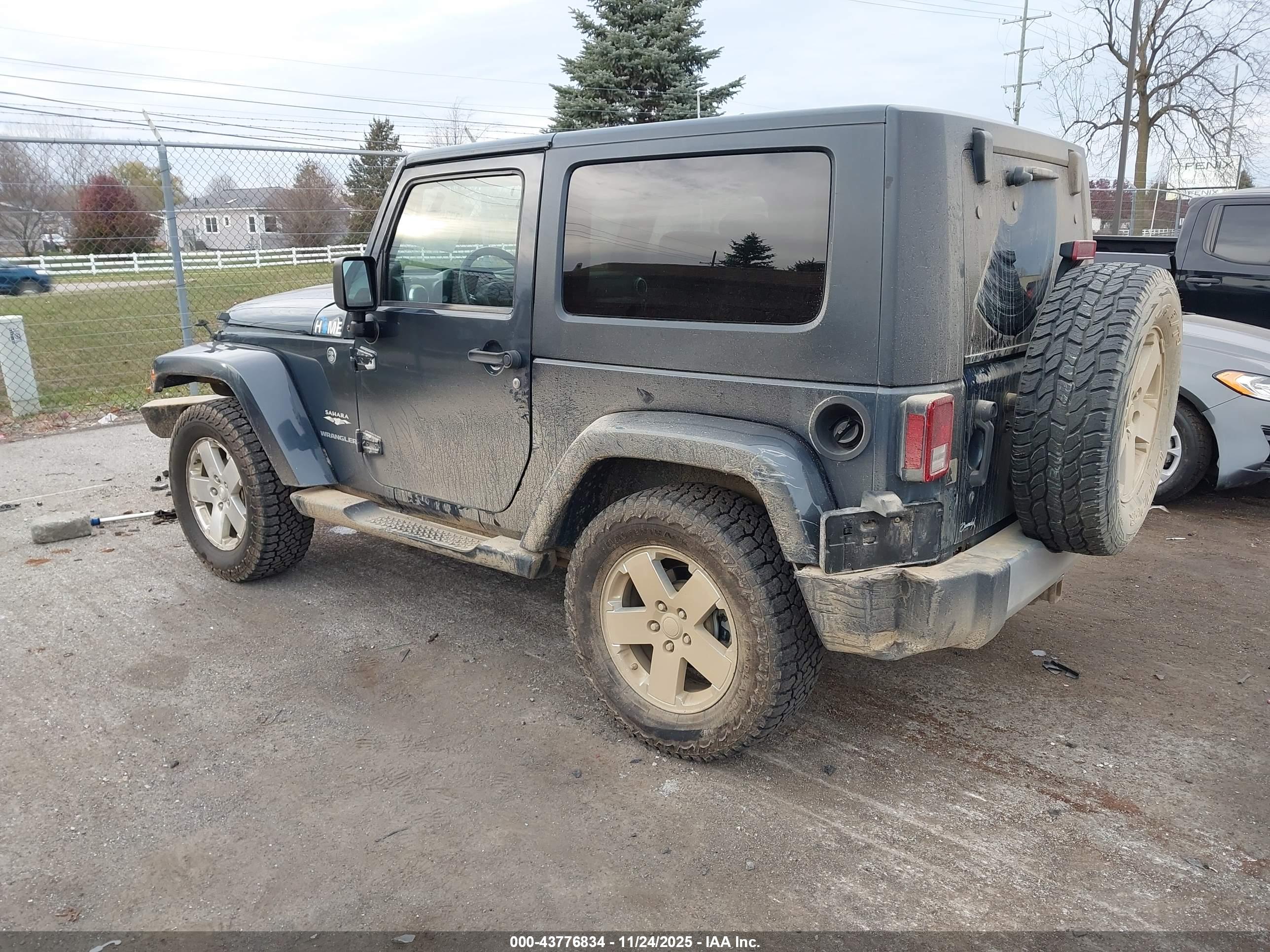 JEEP WRANGLER image 3