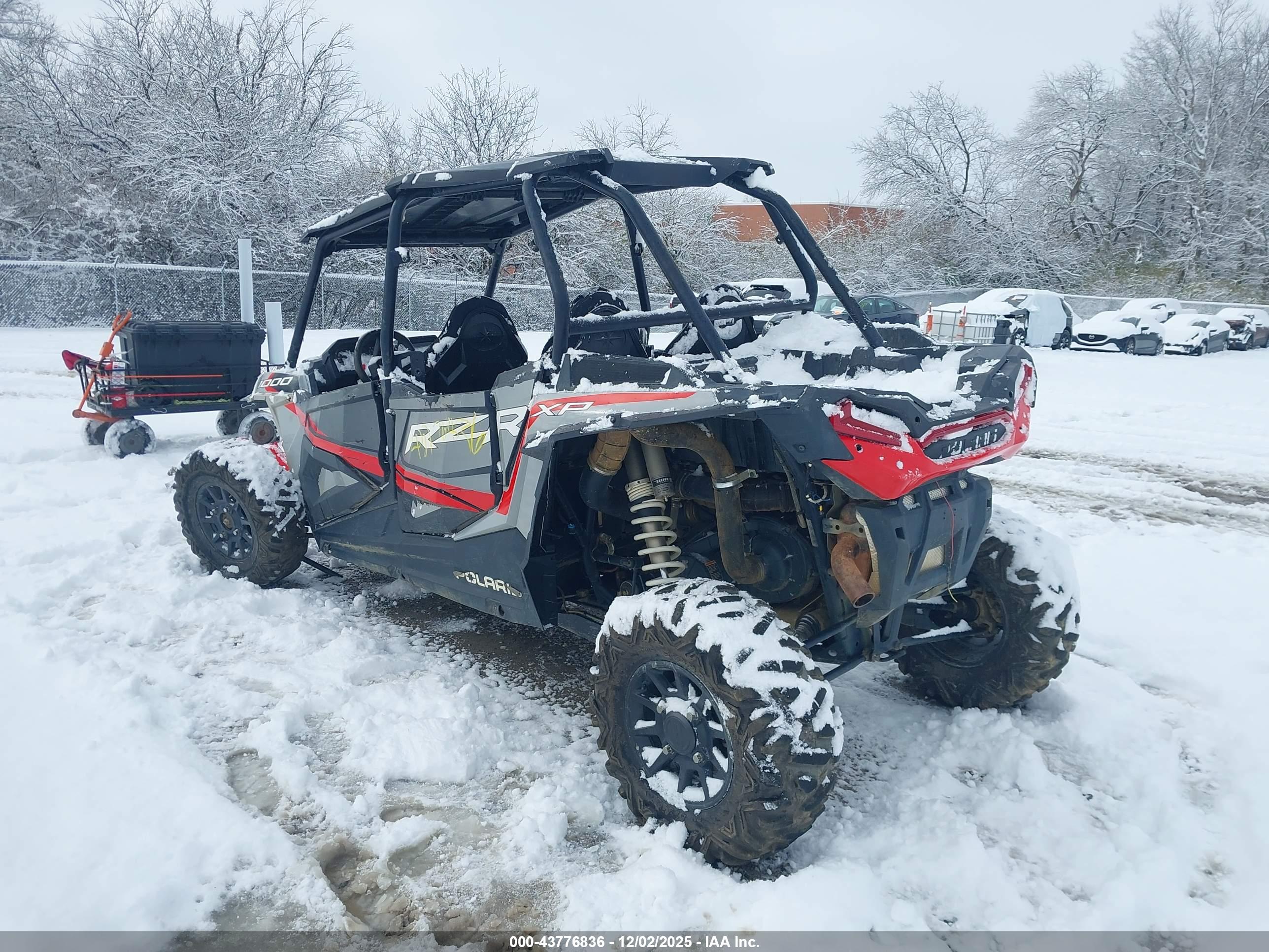 POLARIS RZR image 3