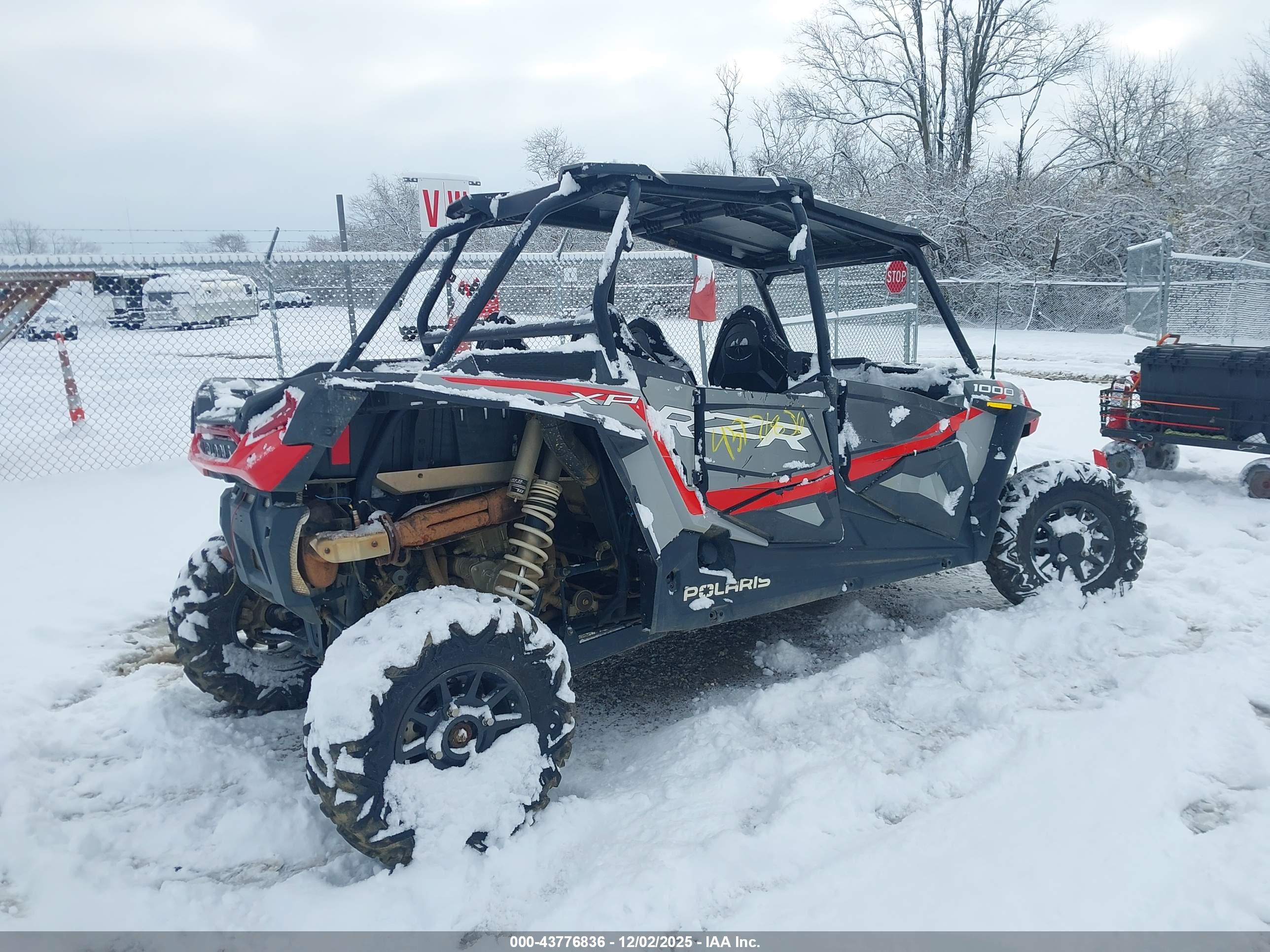 POLARIS RZR image 4