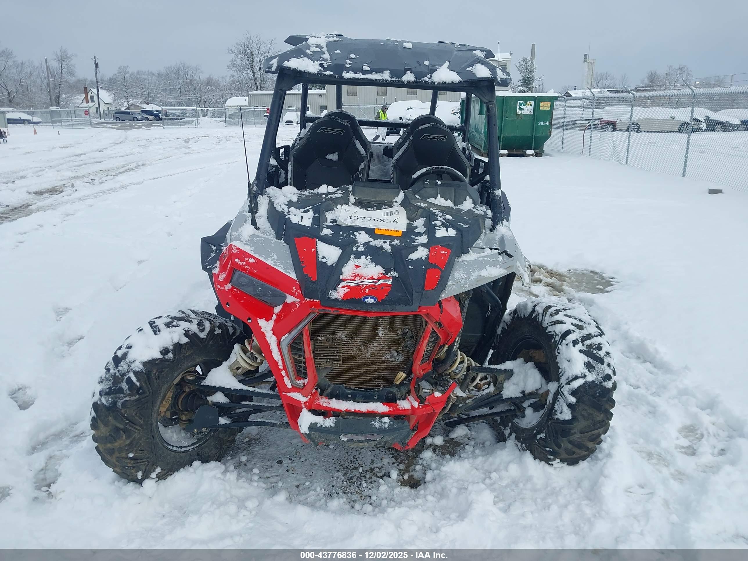 POLARIS RZR image 5