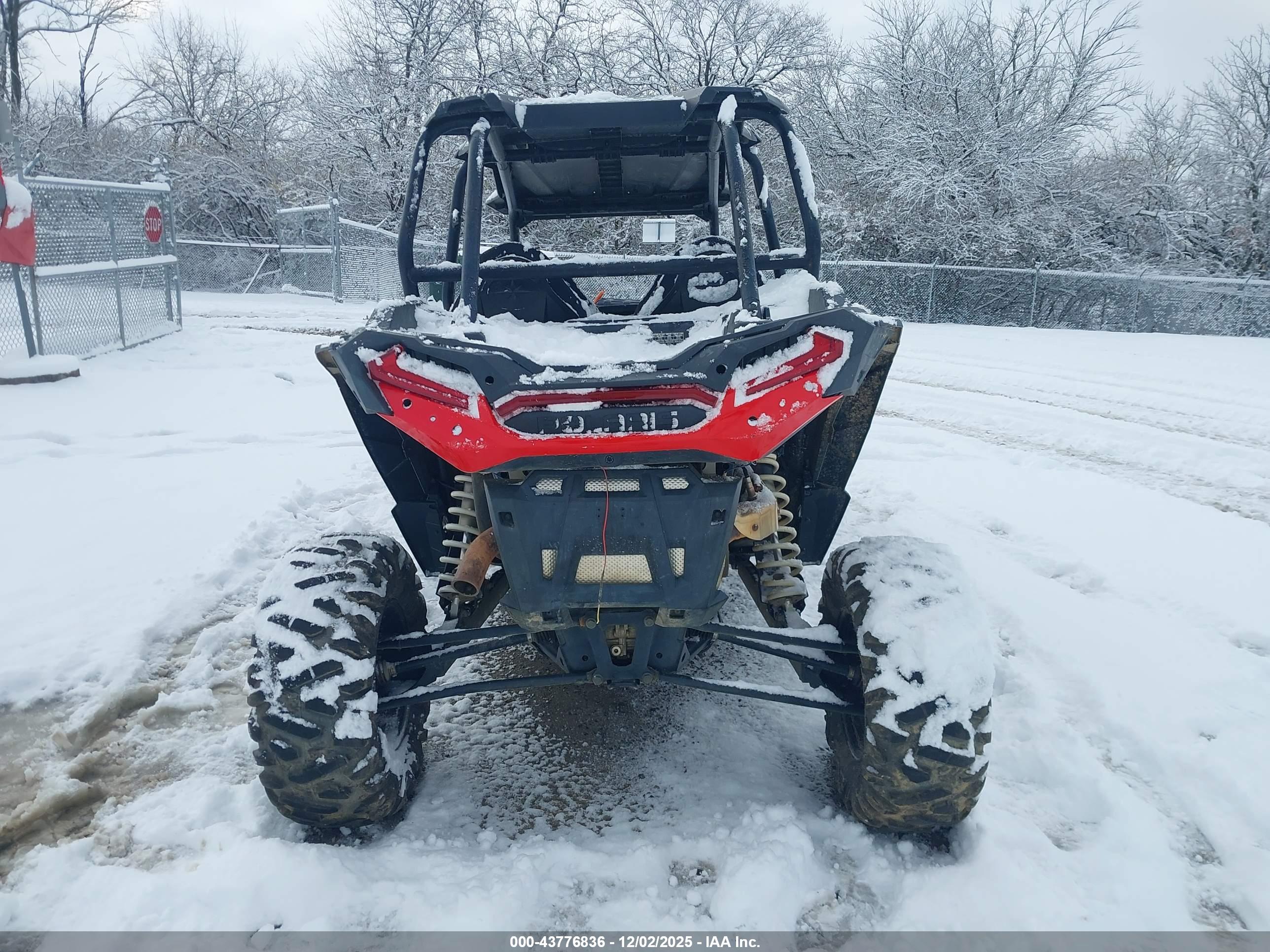 POLARIS RZR image 6
