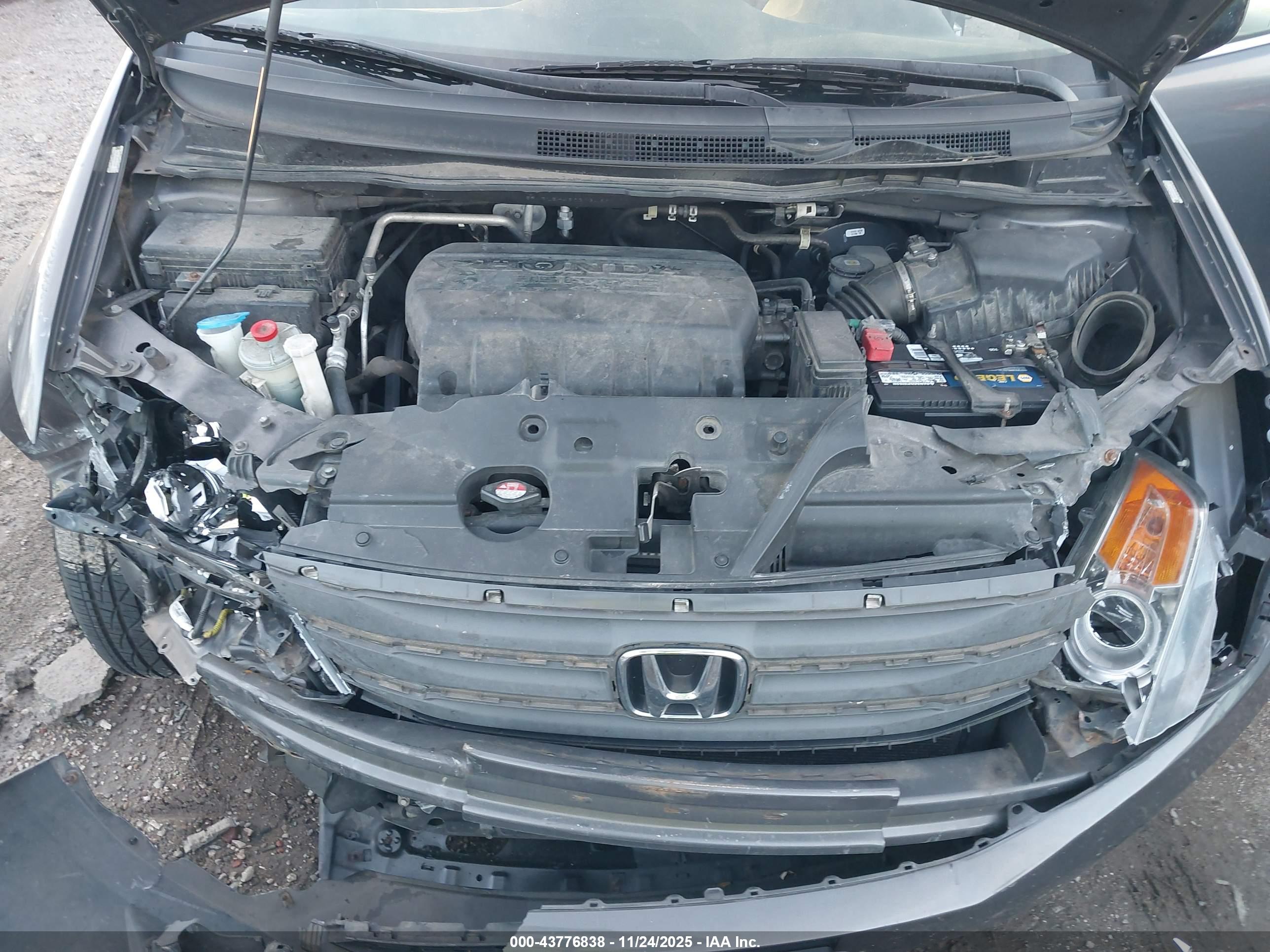 HONDA ODYSSEY image 10
