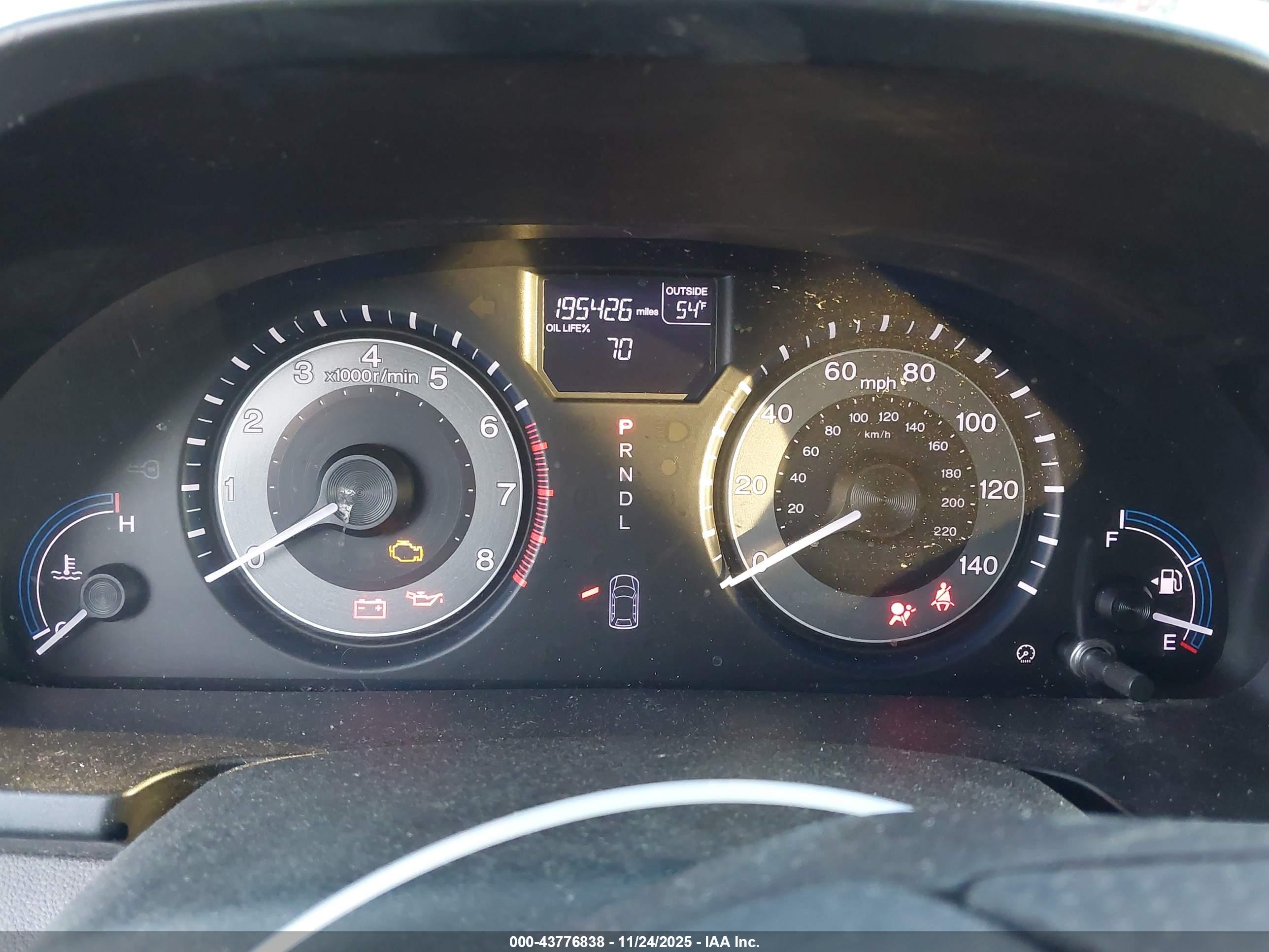 HONDA ODYSSEY image 7