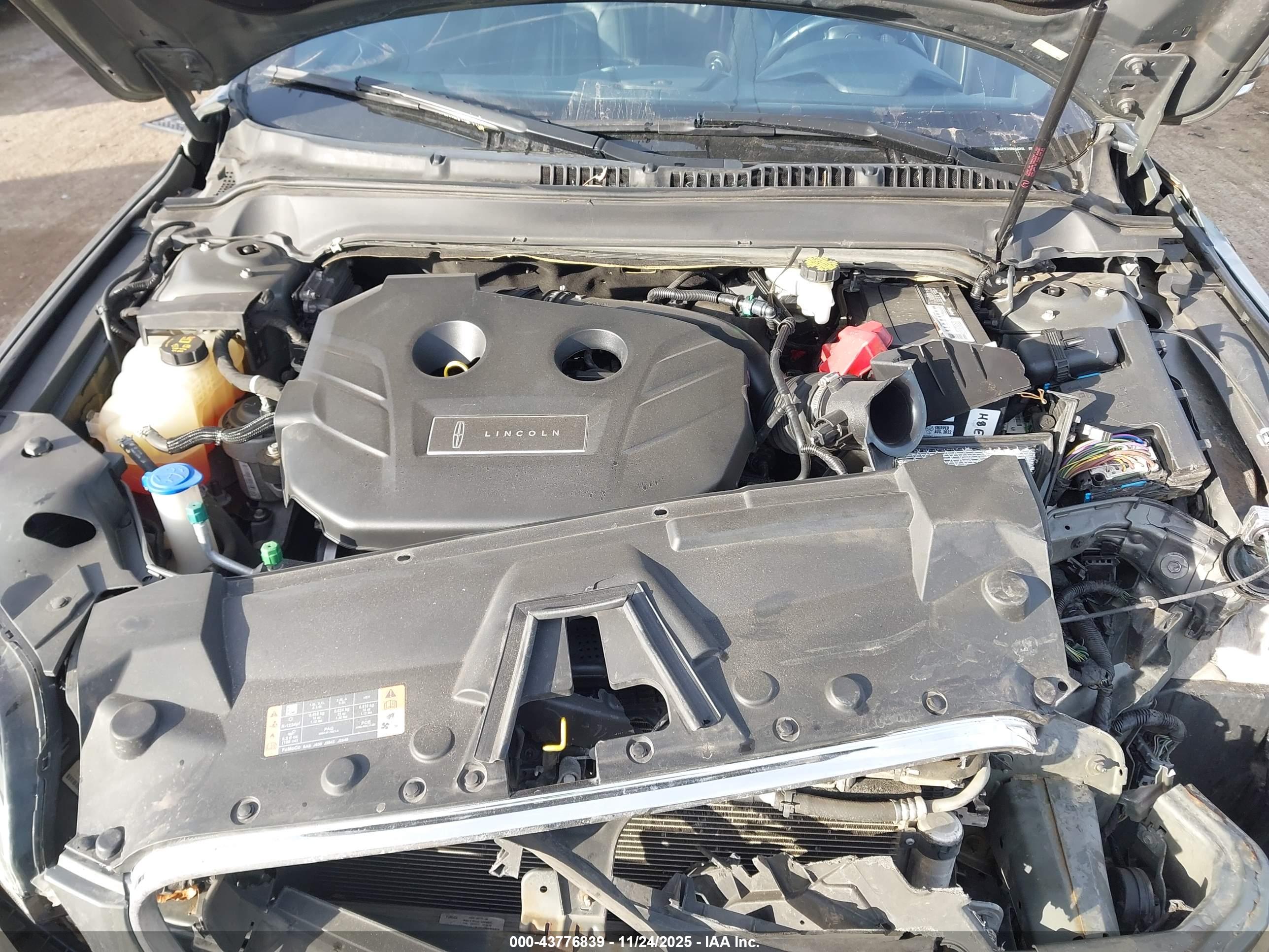 LINCOLN MKZ image 10