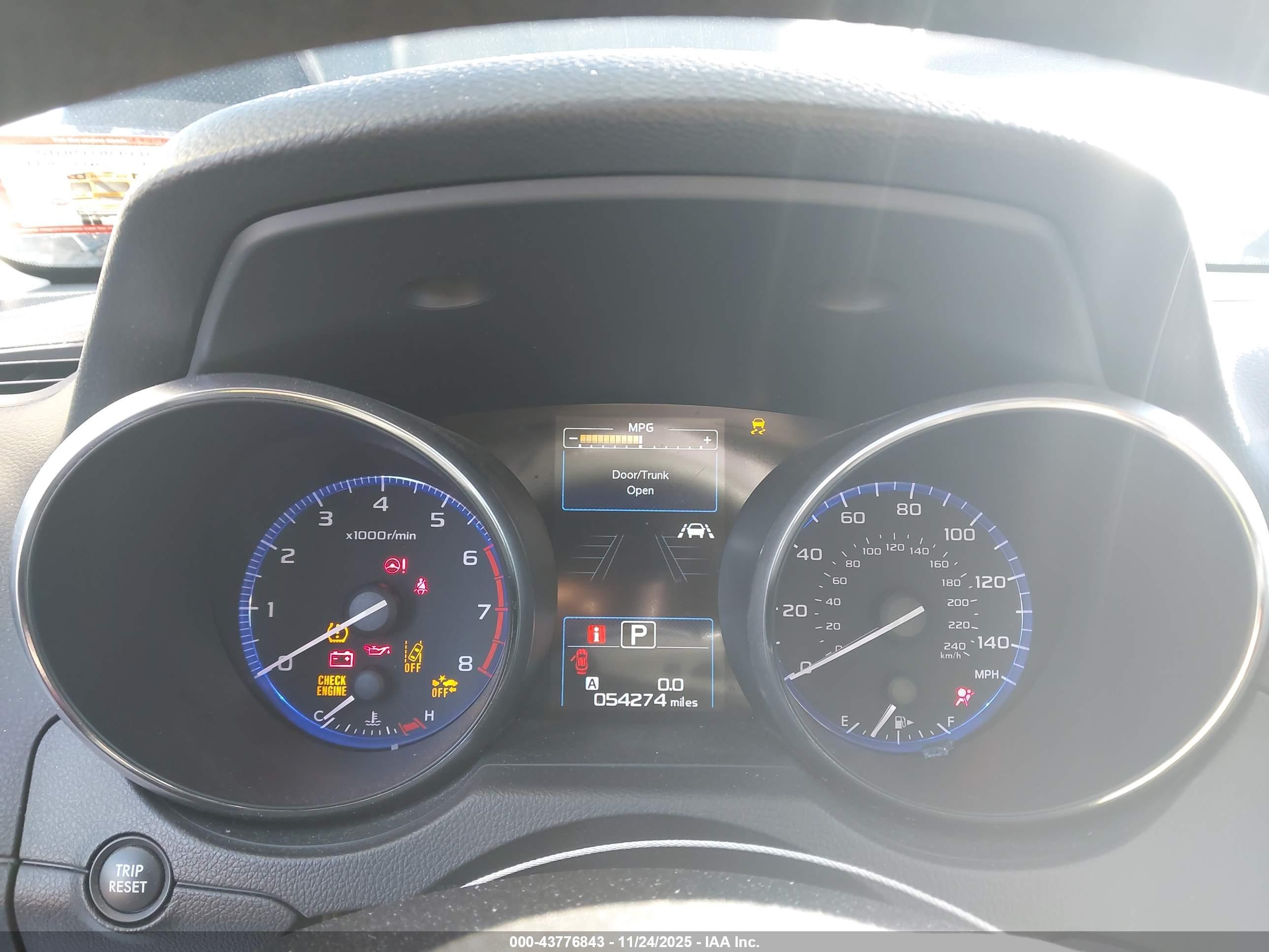 SUBARU LEGACY image 7