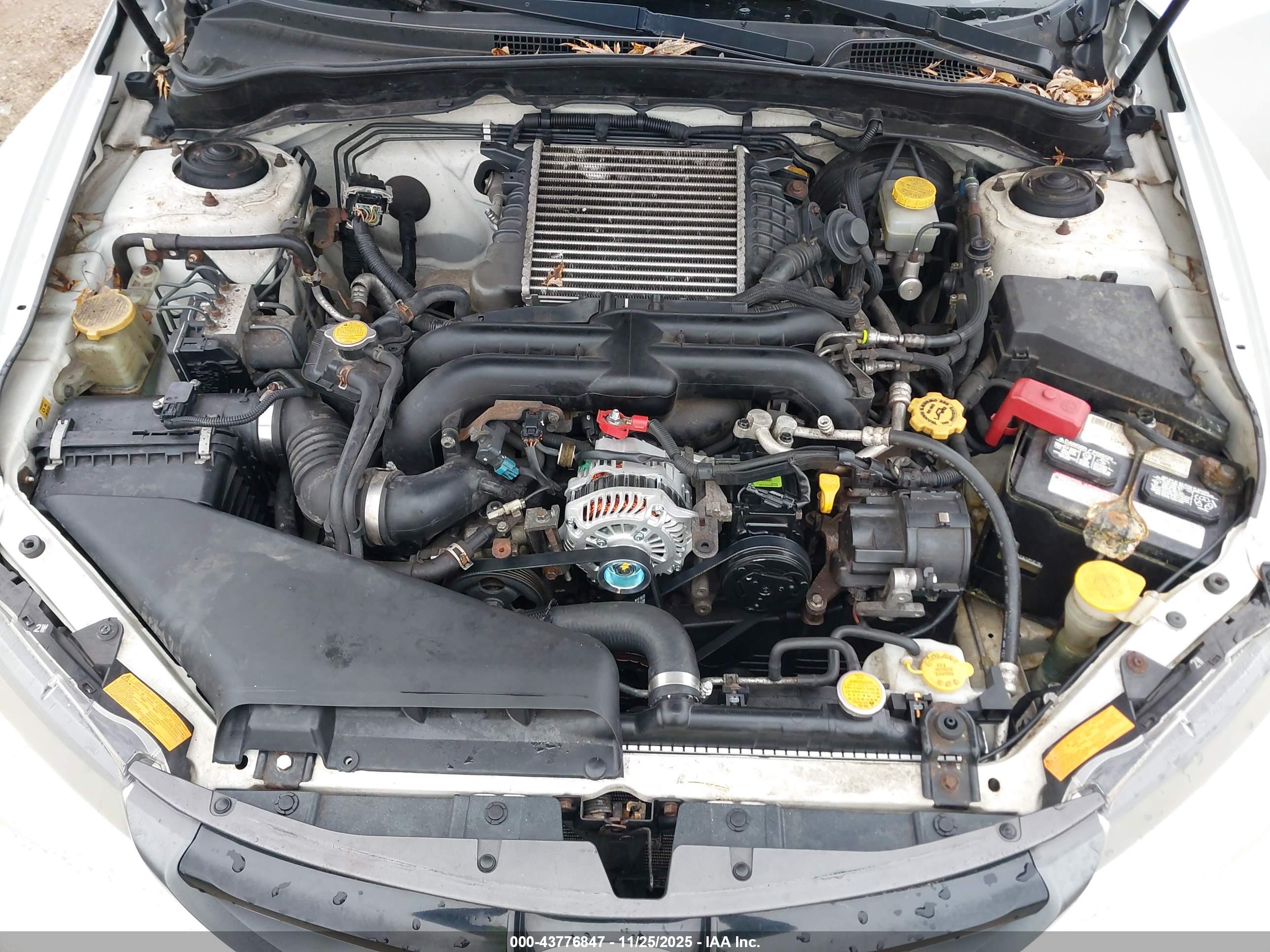 SUBARU IMPREZA image 10