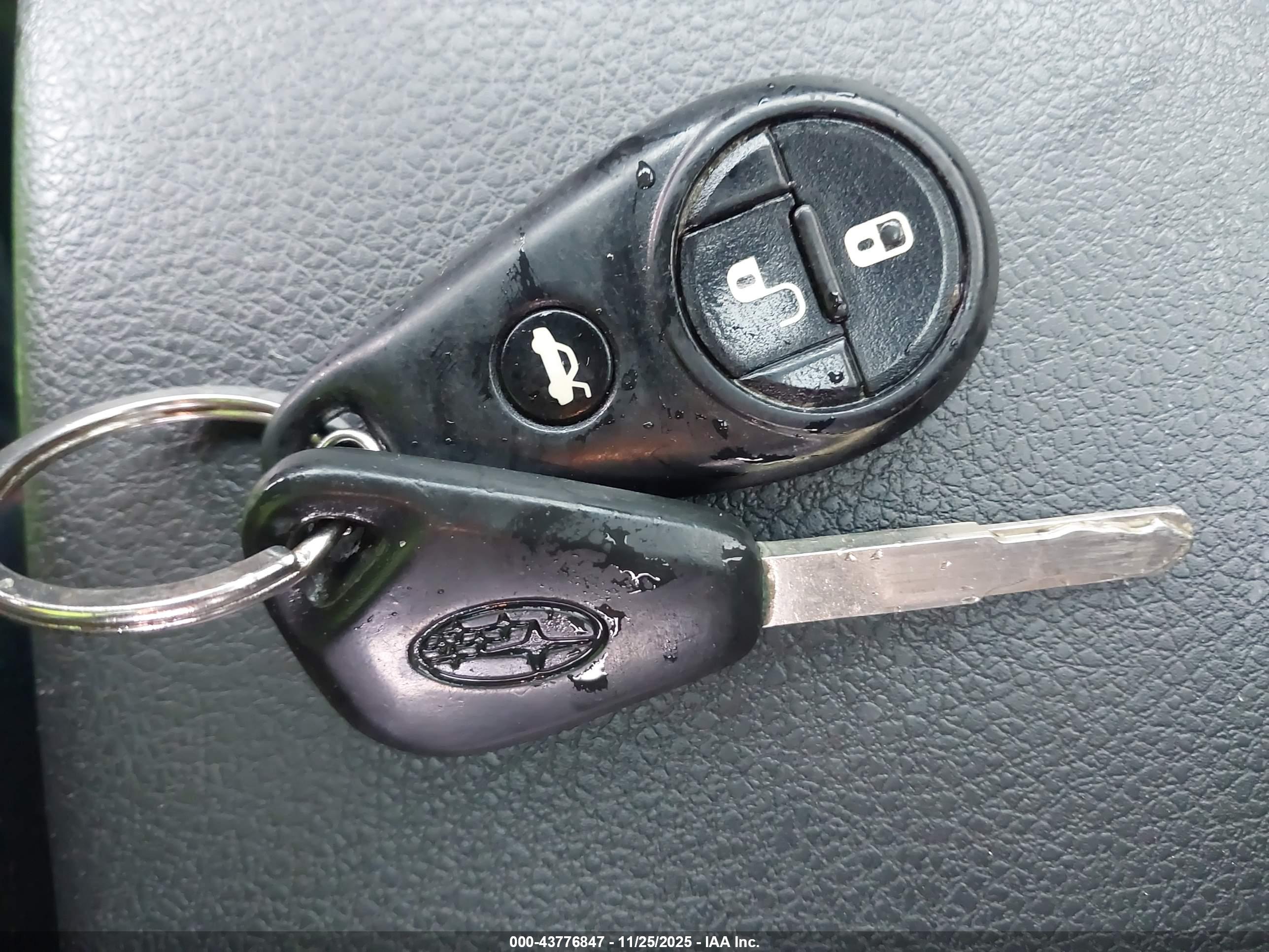 SUBARU IMPREZA image 11