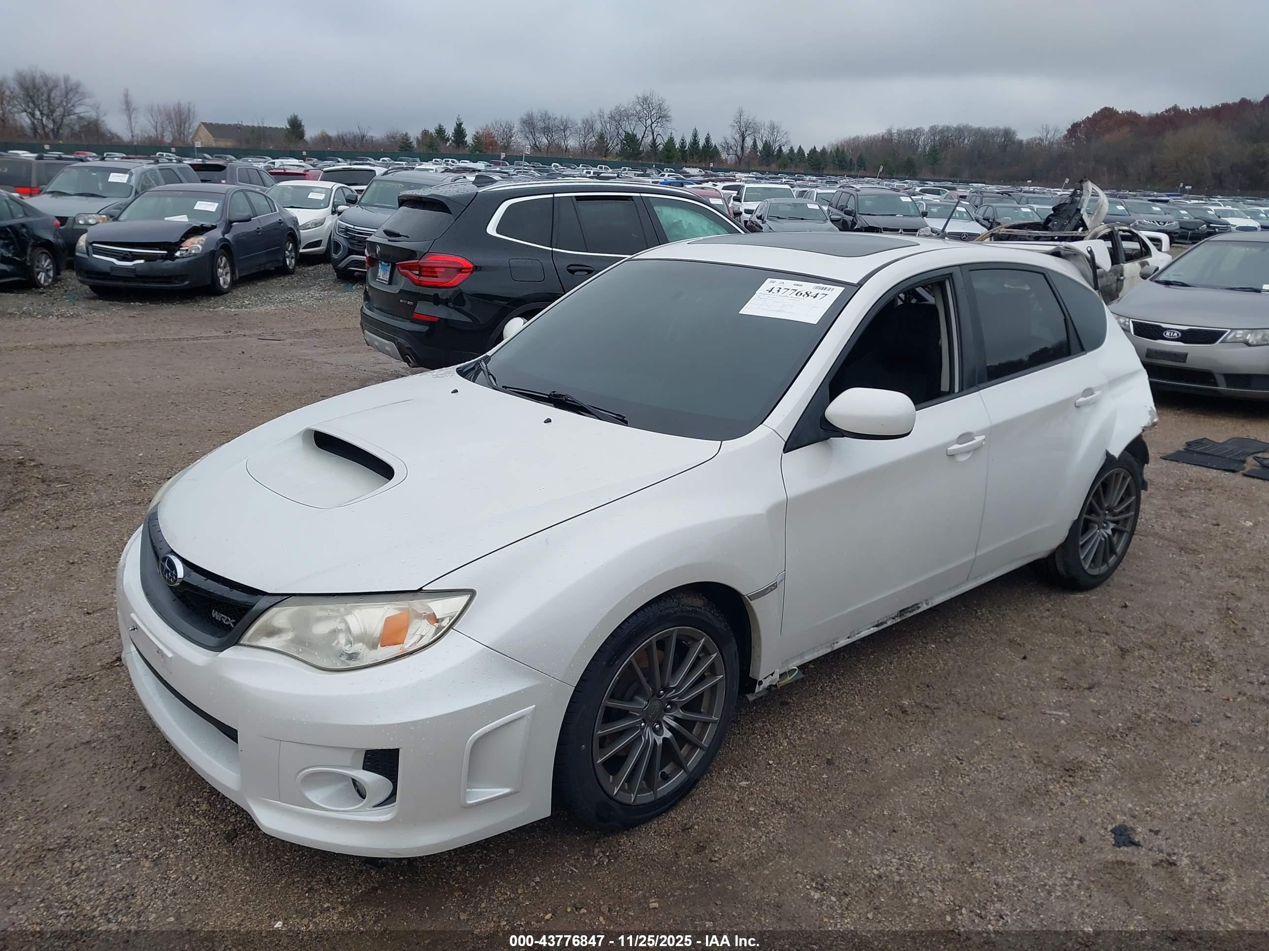 SUBARU IMPREZA image 2