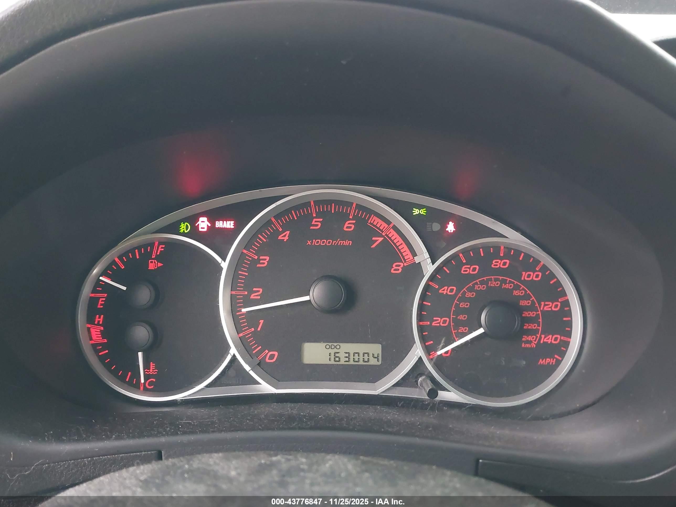 SUBARU IMPREZA image 7