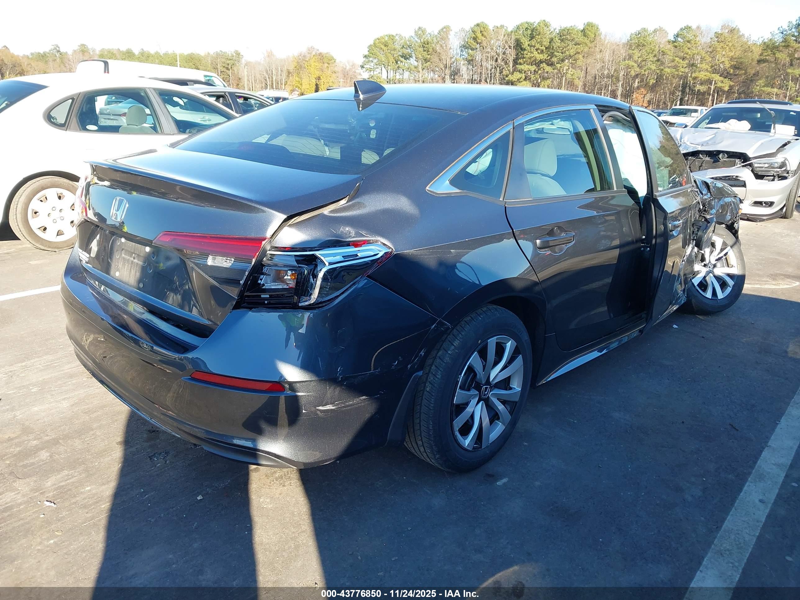 HONDA CIVIC image 4