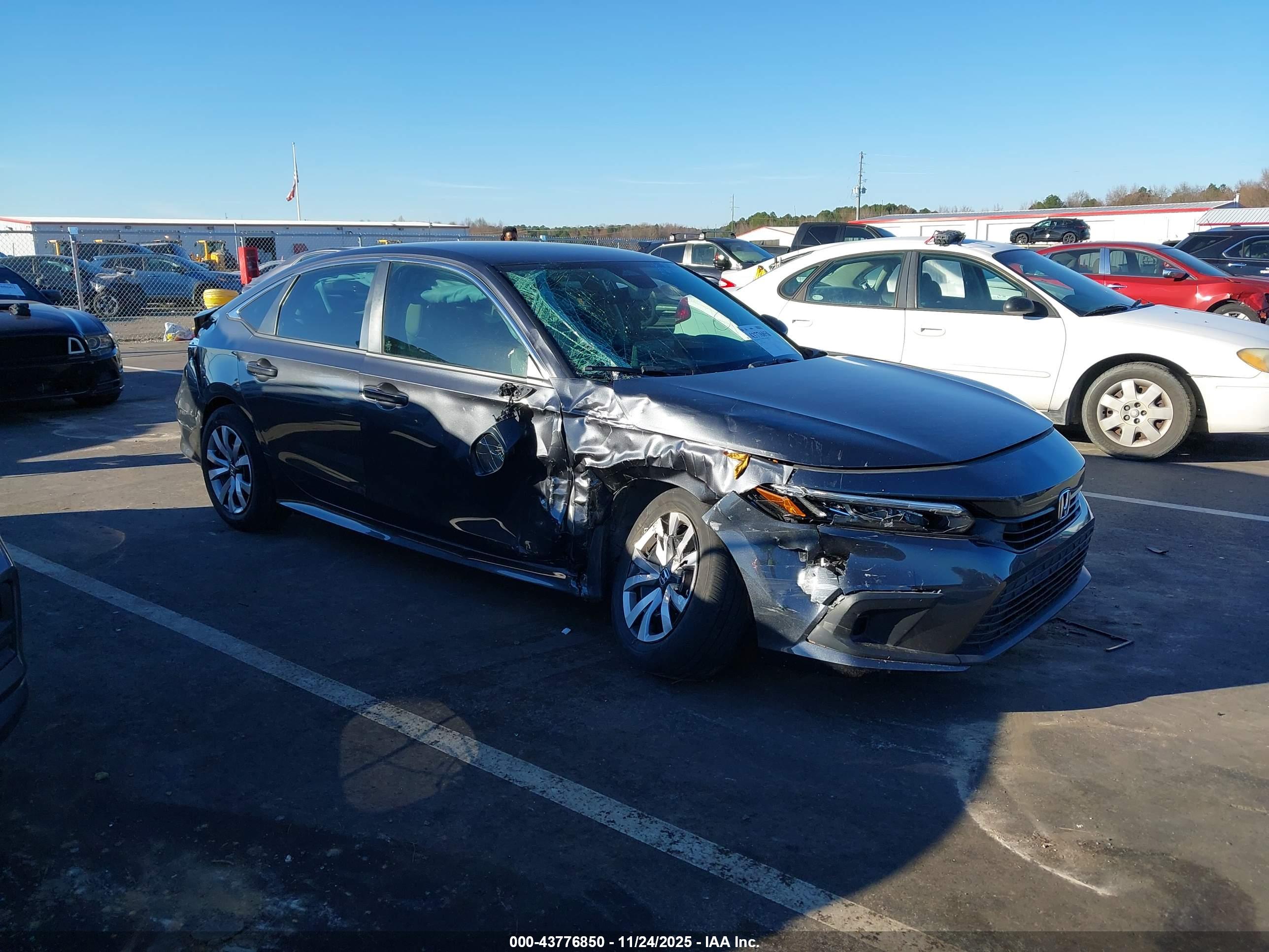 HONDA CIVIC image 6