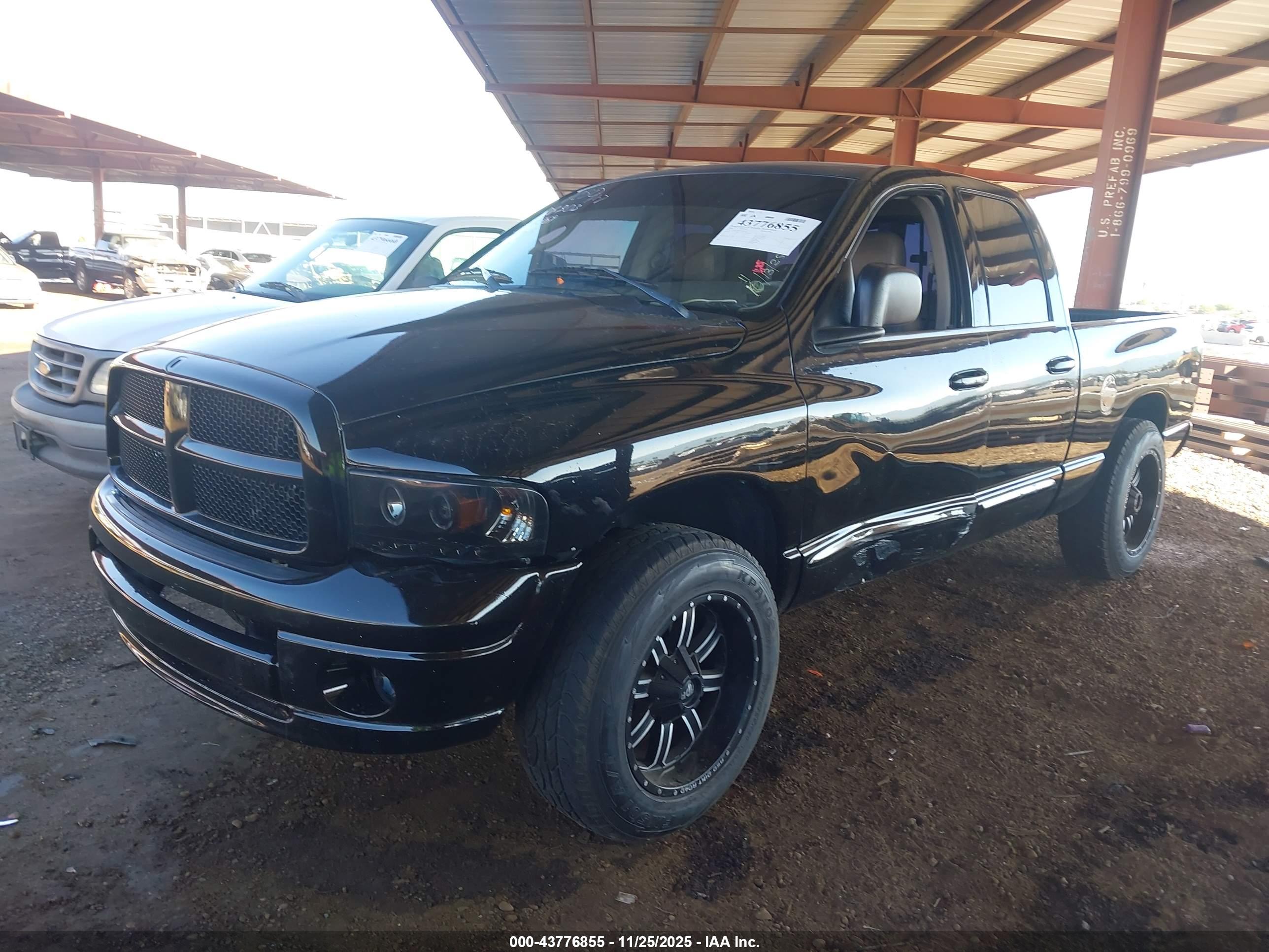 DODGE RAM image 2
