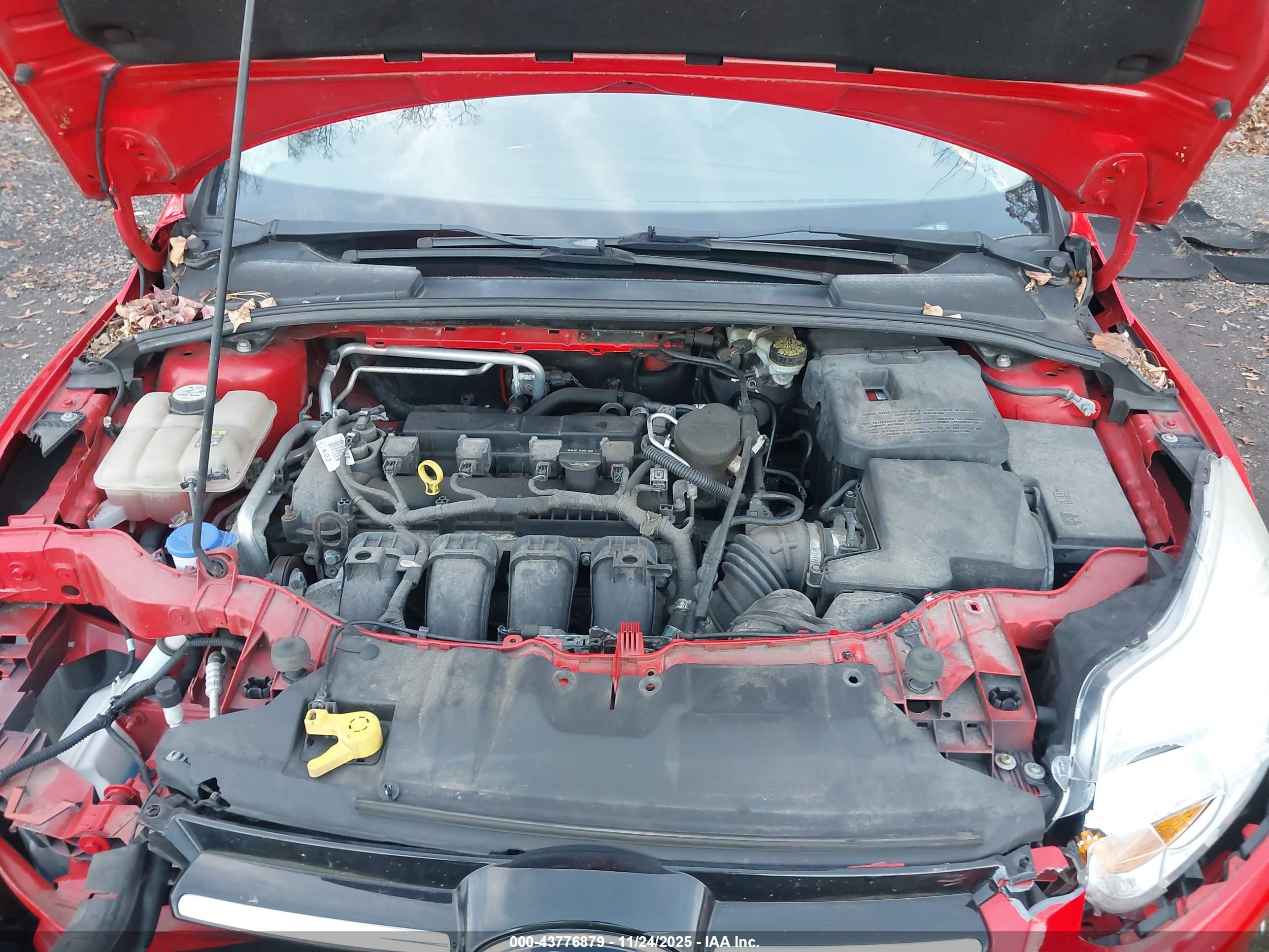 FORD FOCUS image 10