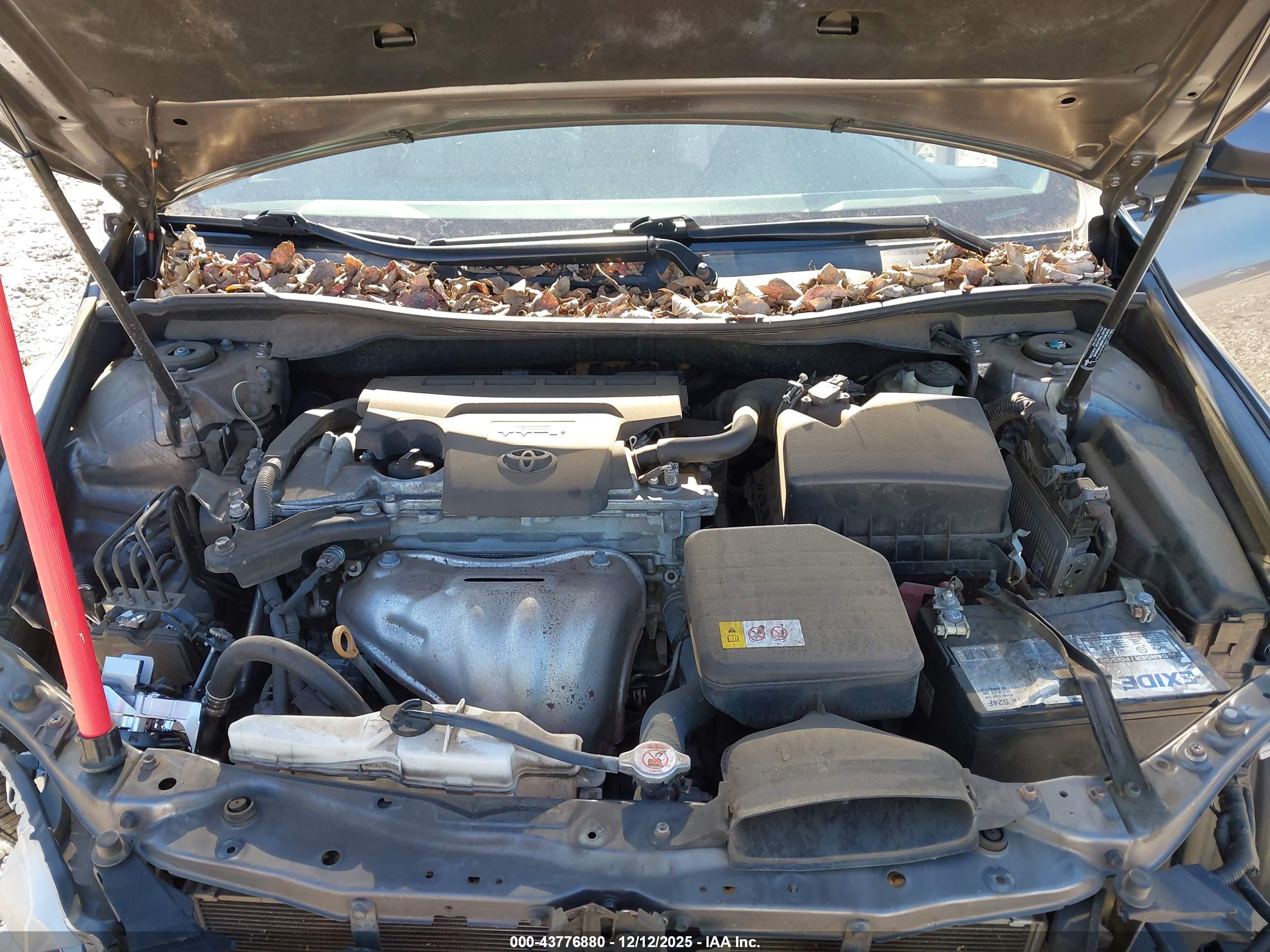 TOYOTA CAMRY image 10