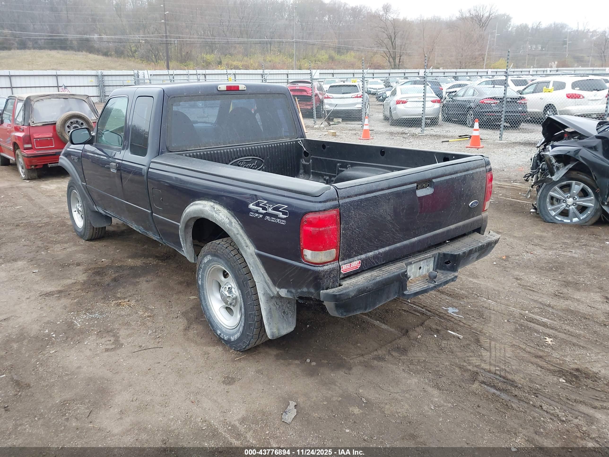 FORD RANGER image 3