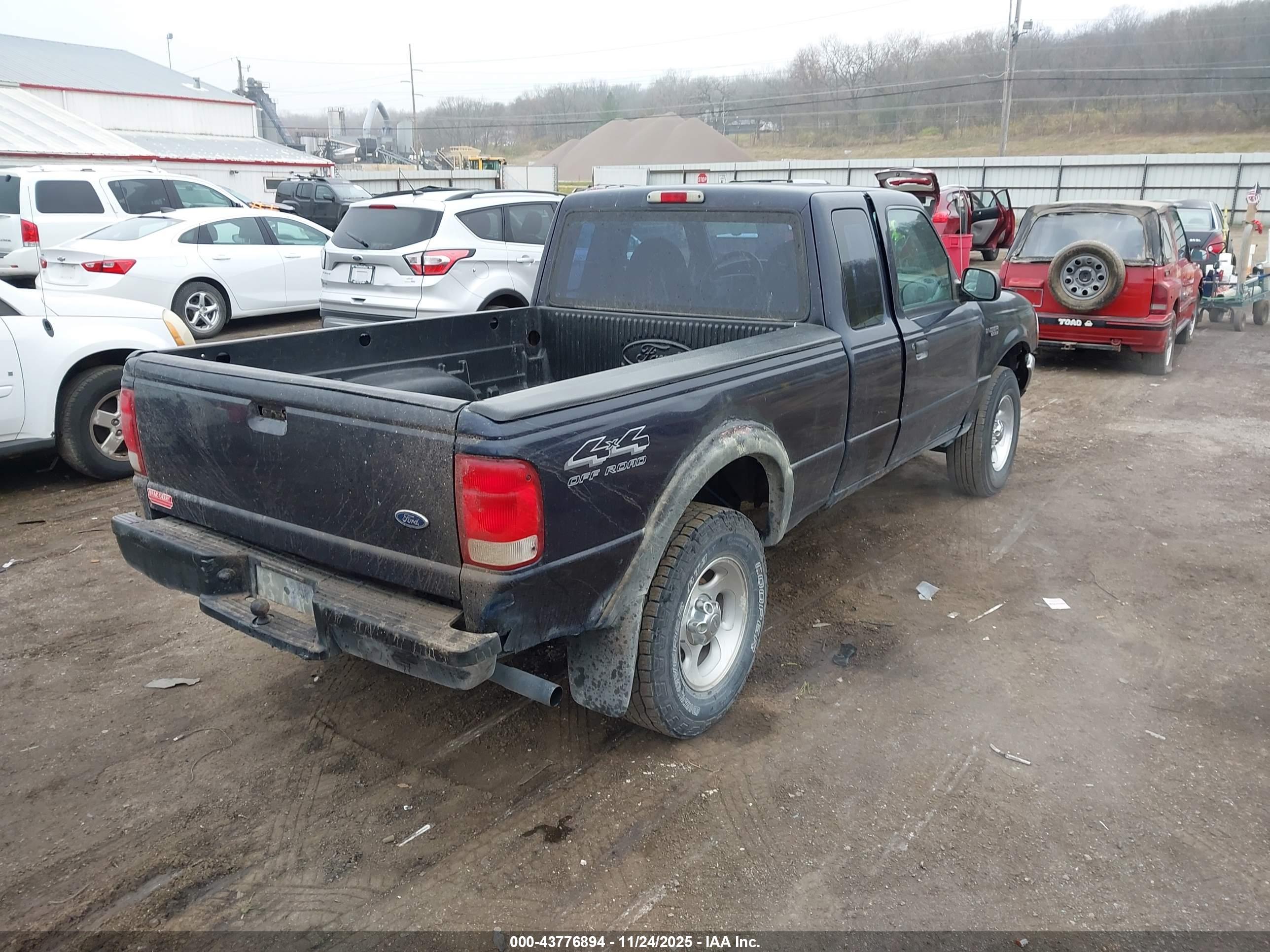 FORD RANGER image 4