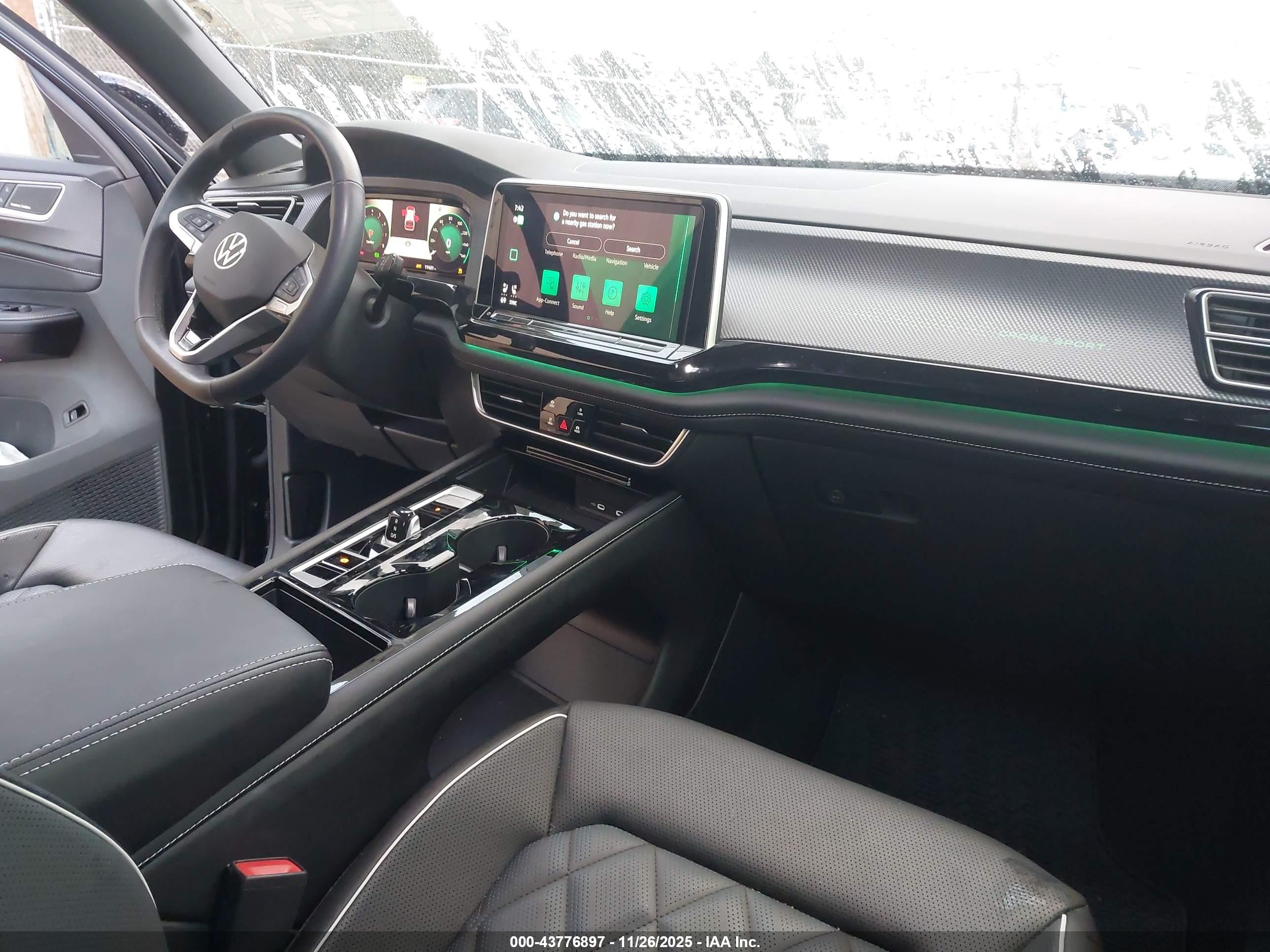VOLKSWAGEN ATLAS image 5