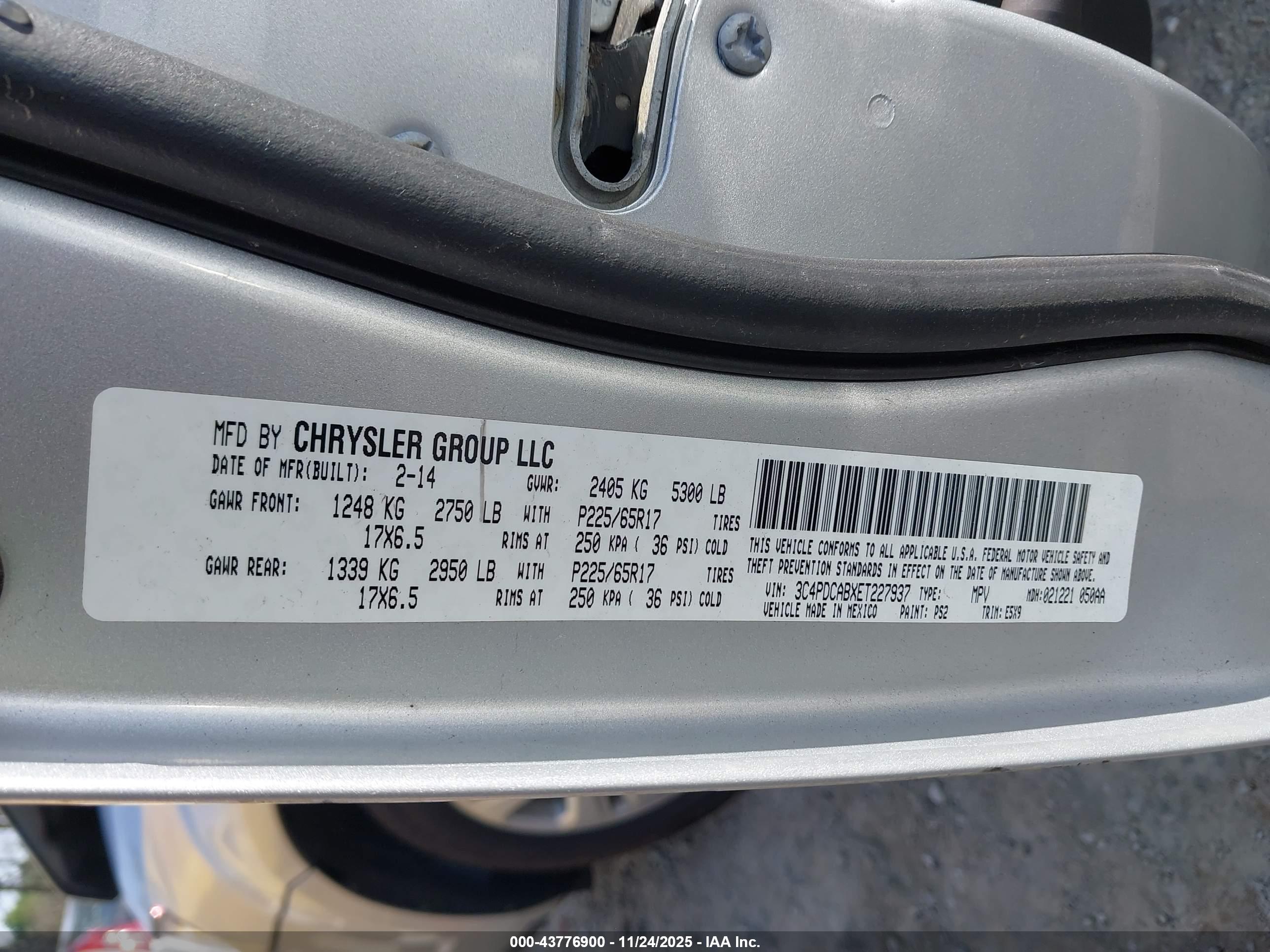 DODGE JOURNEY image 9