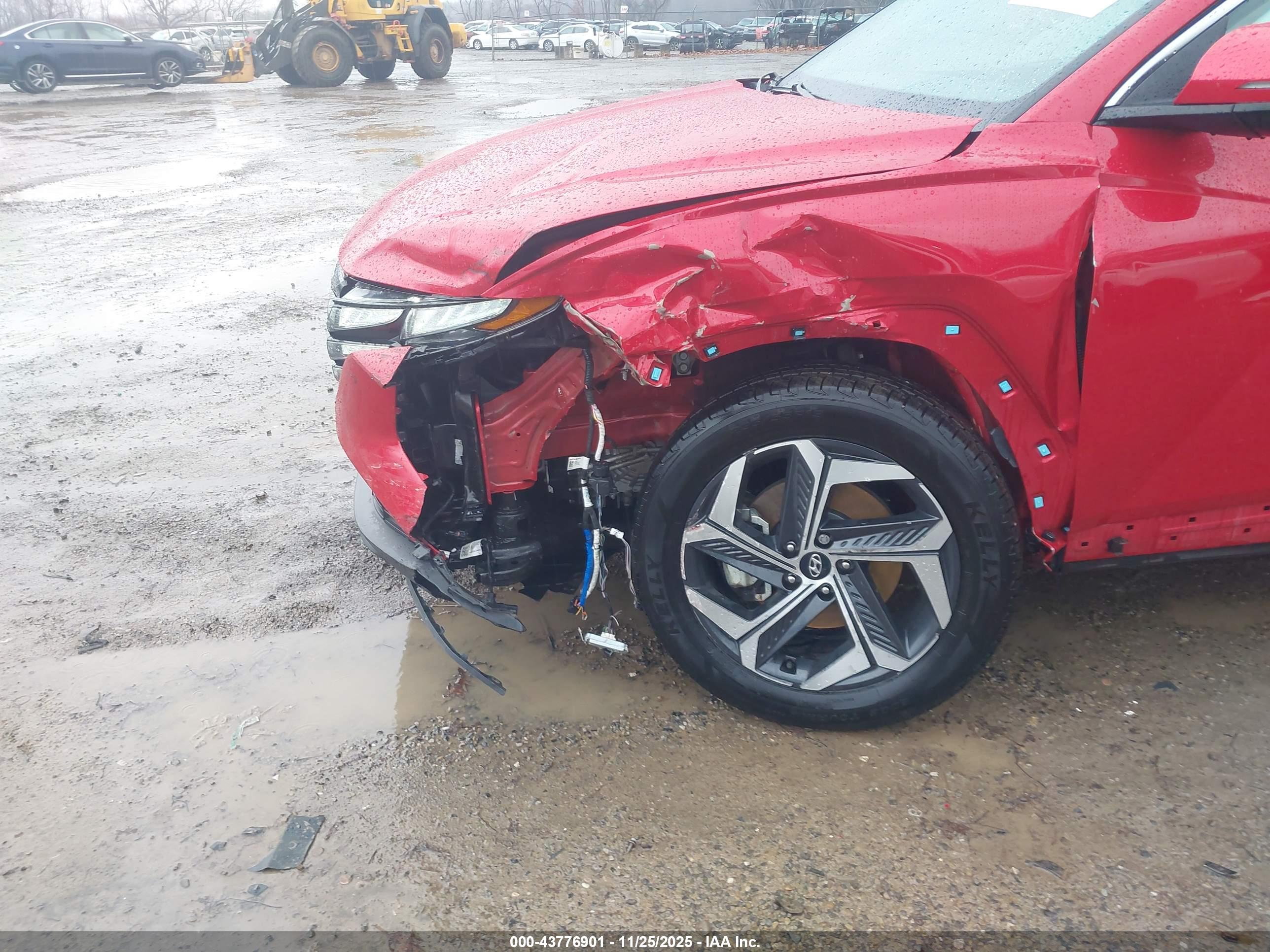 HYUNDAI TUCSON image 6