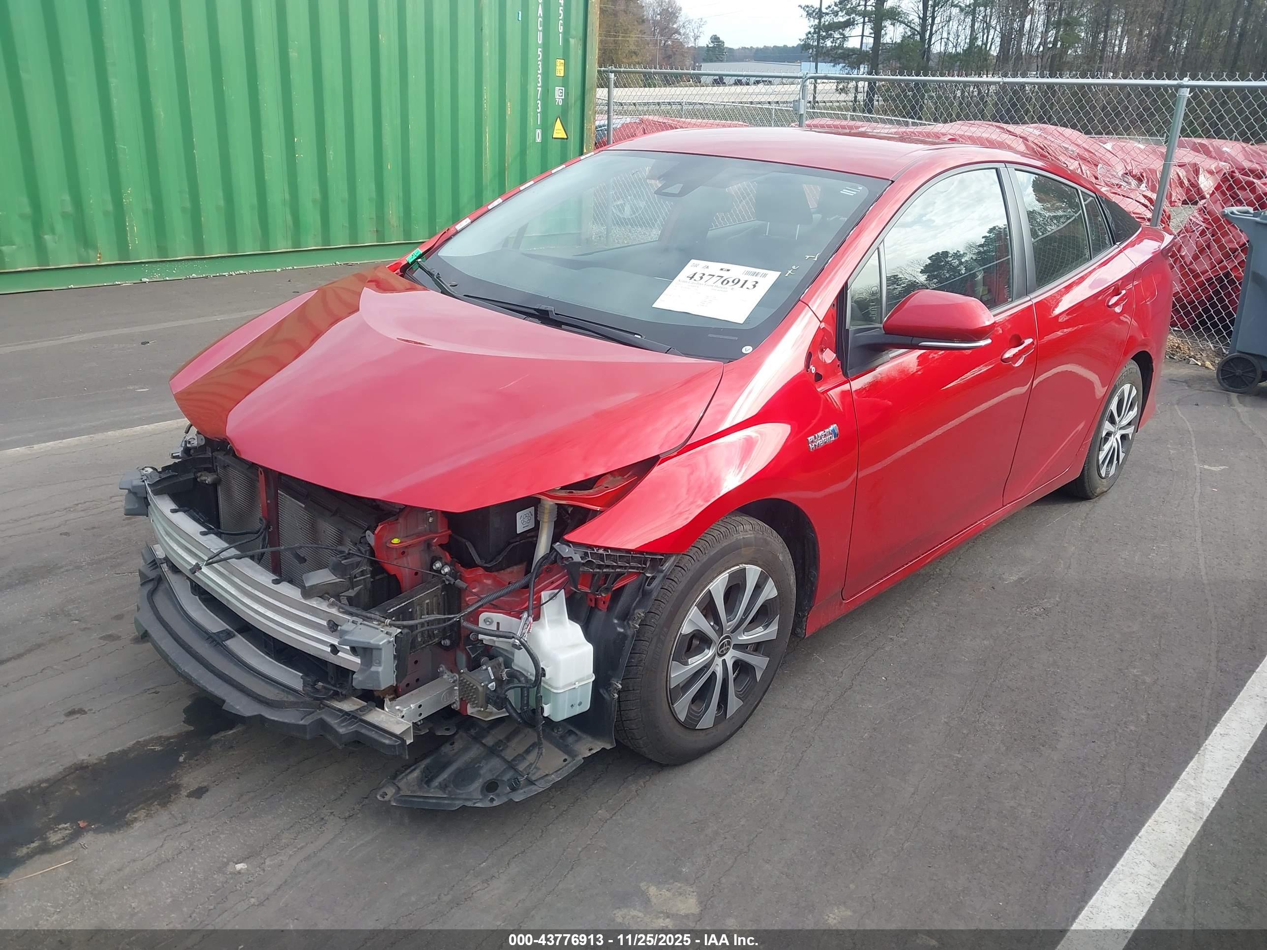 TOYOTA PRIUS image 2