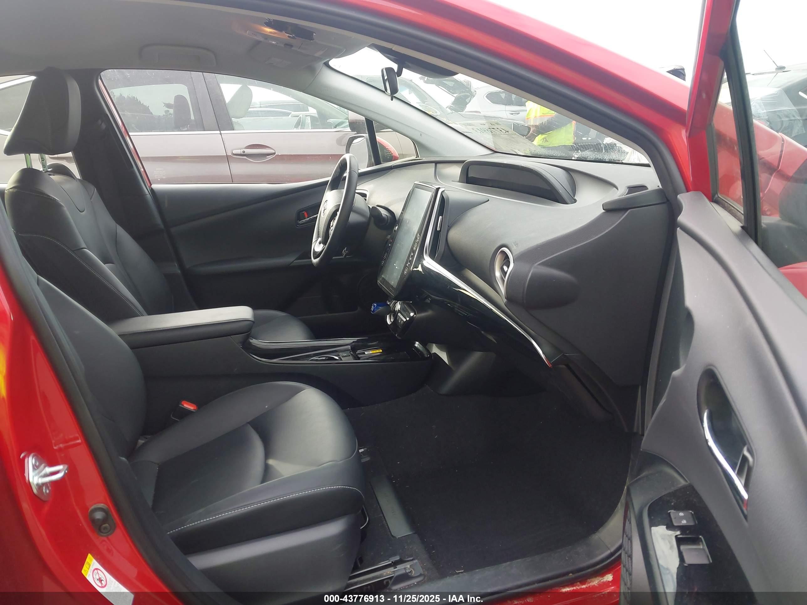 TOYOTA PRIUS image 5