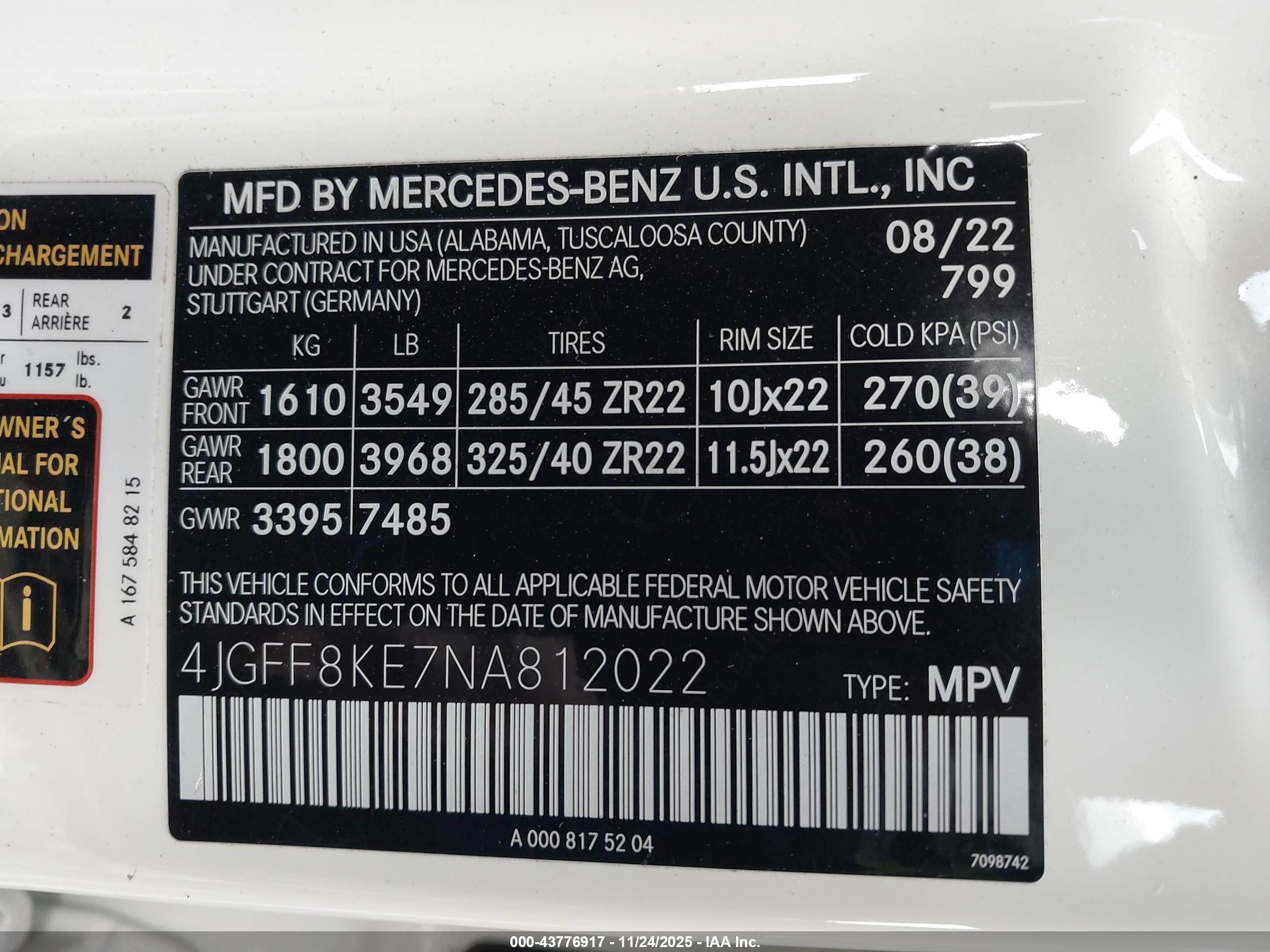 MERCEDES-BENZ AMG image 9