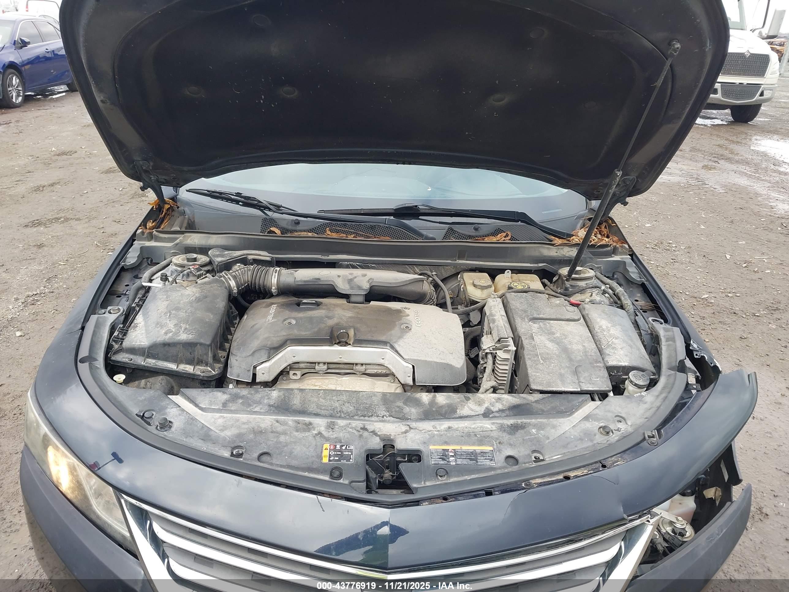 CHEVROLET IMPALA image 10