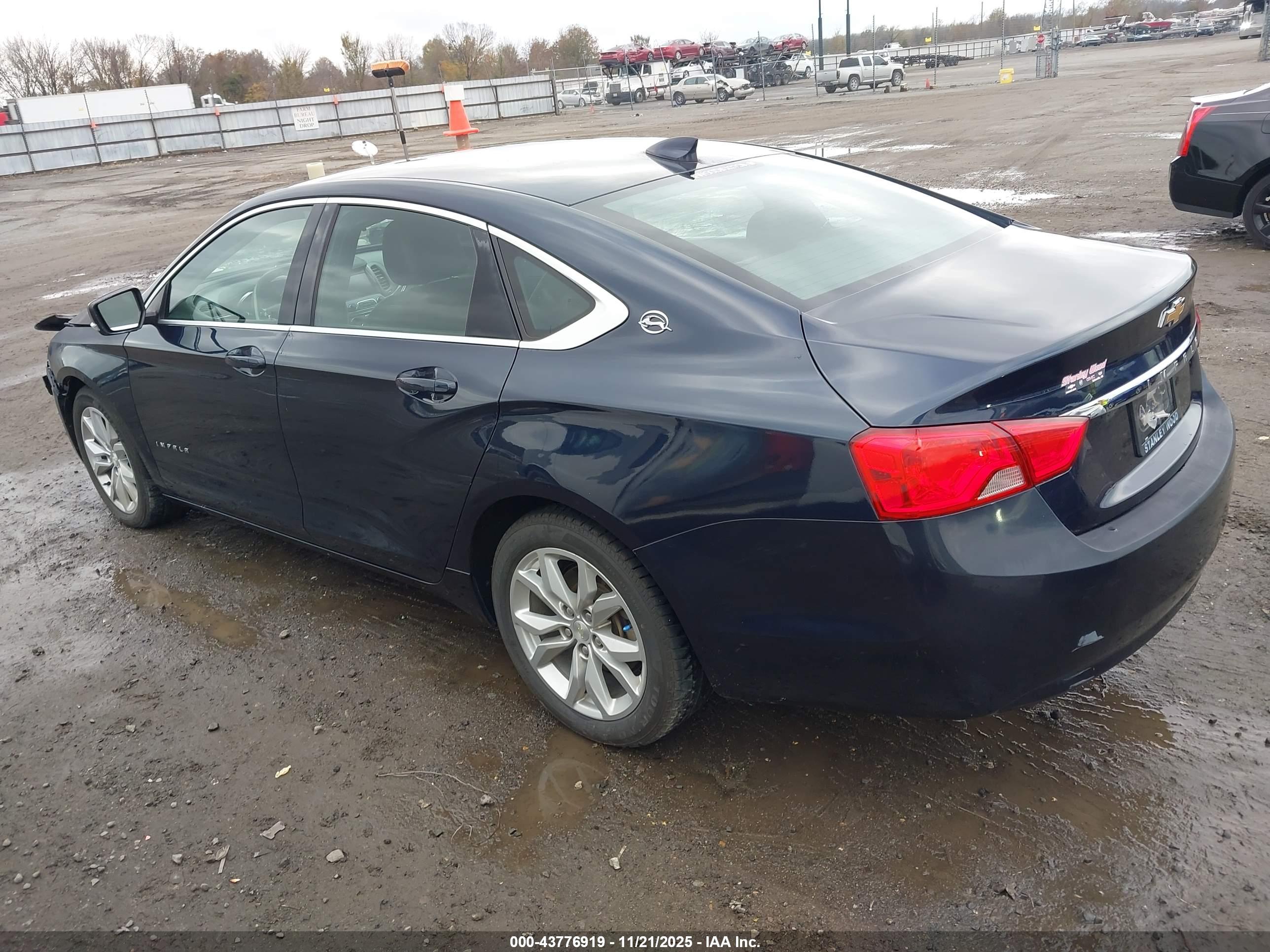 CHEVROLET IMPALA image 3