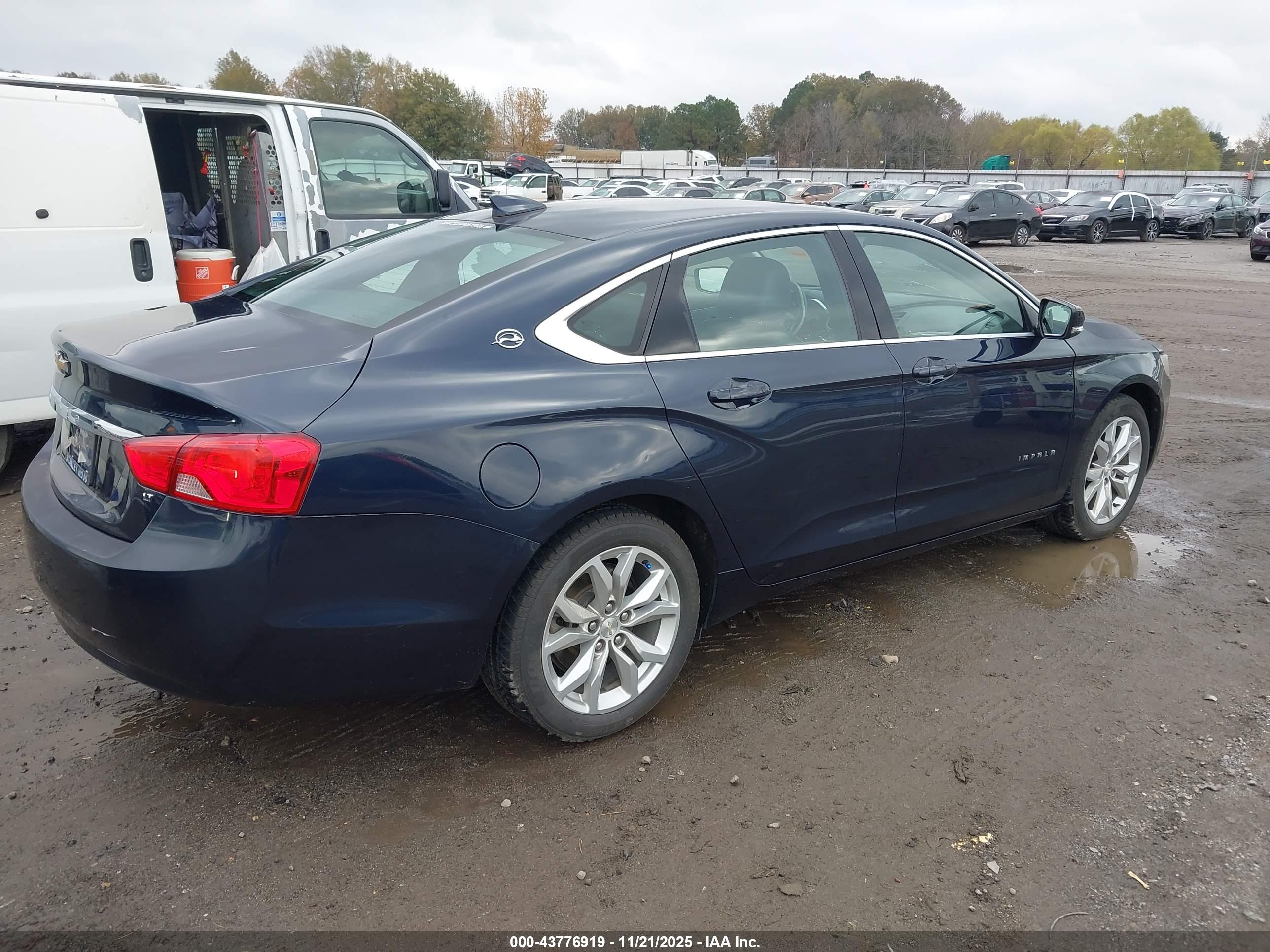 CHEVROLET IMPALA image 4