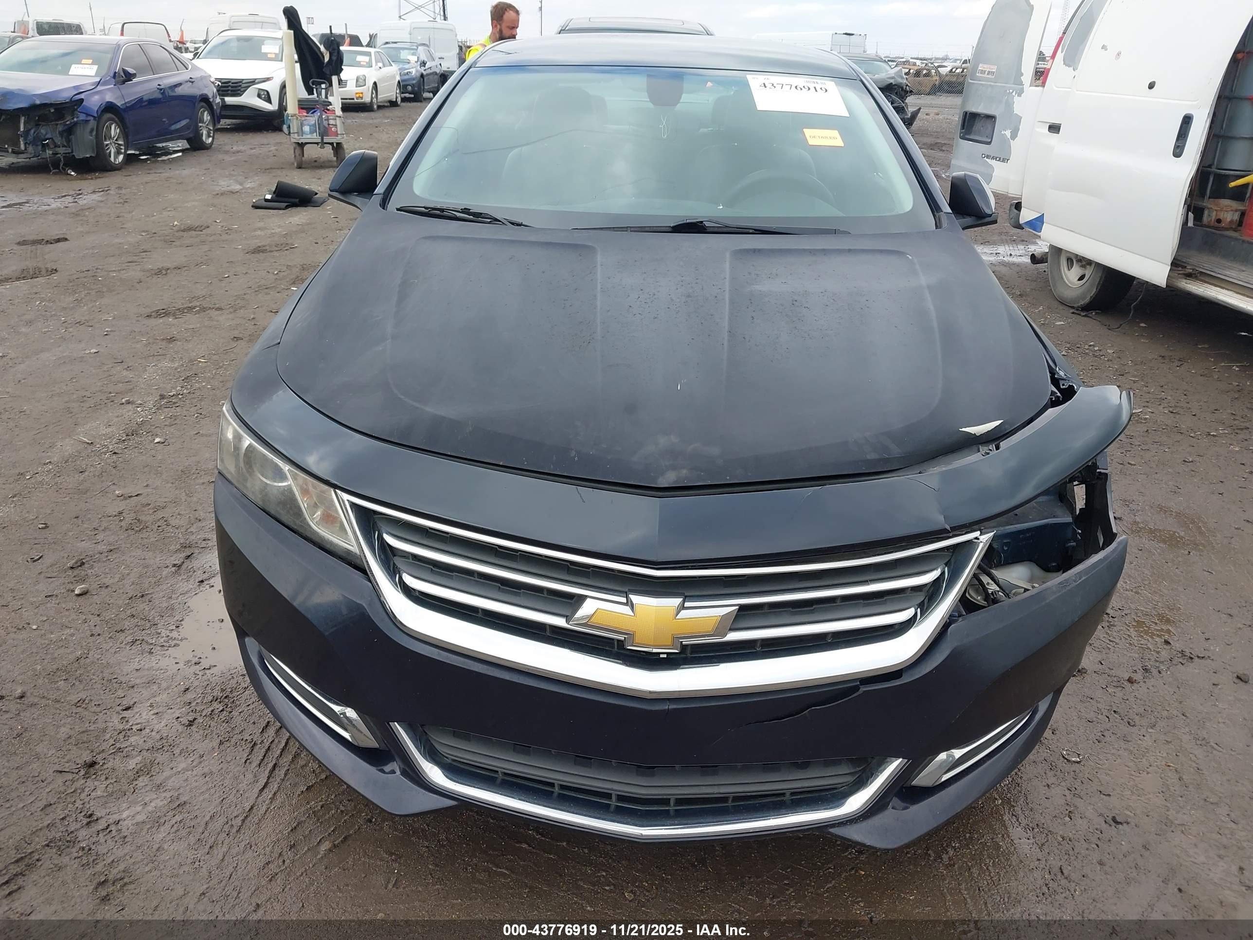 CHEVROLET IMPALA image 6