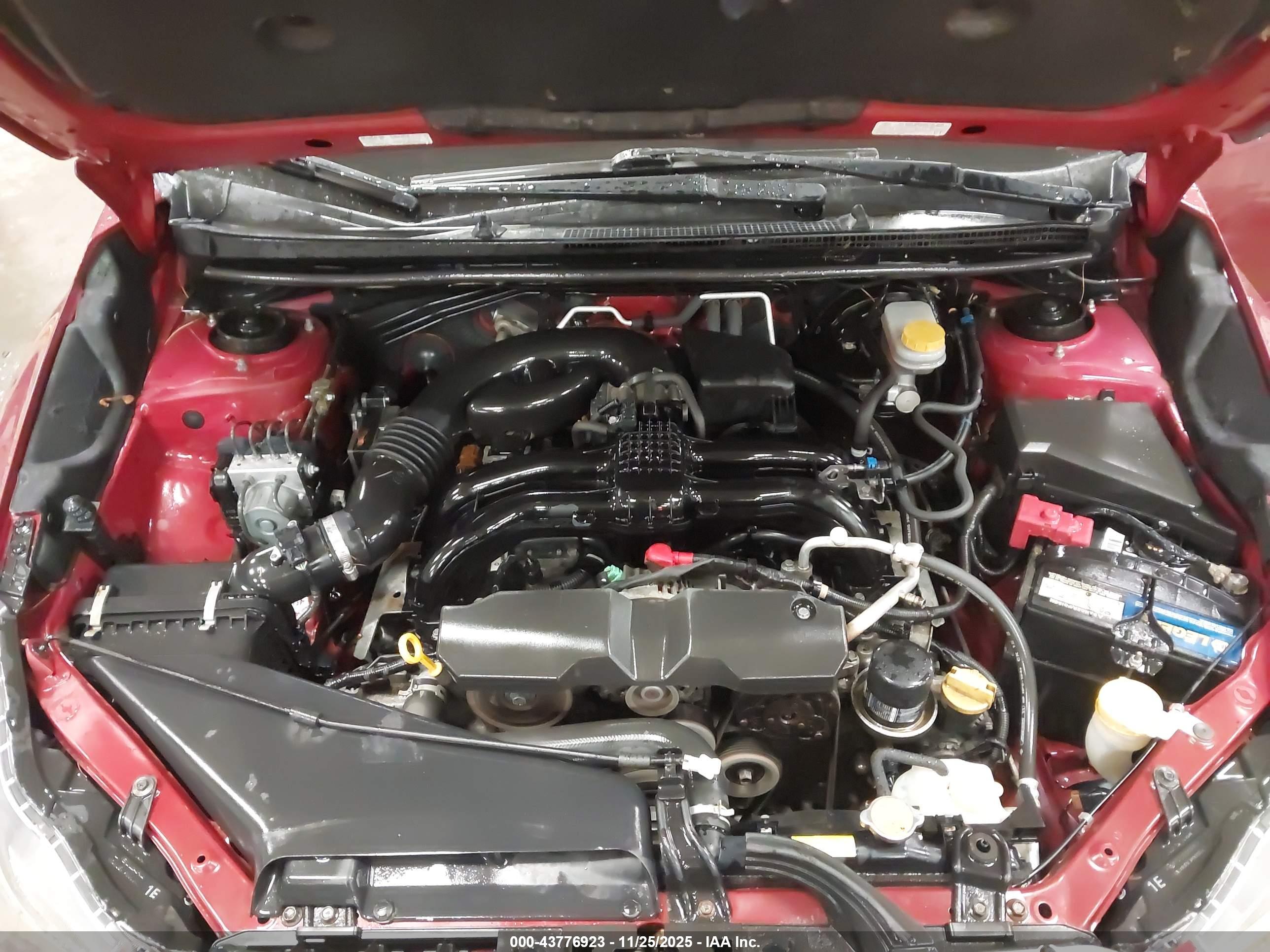 SUBARU IMPREZA image 10