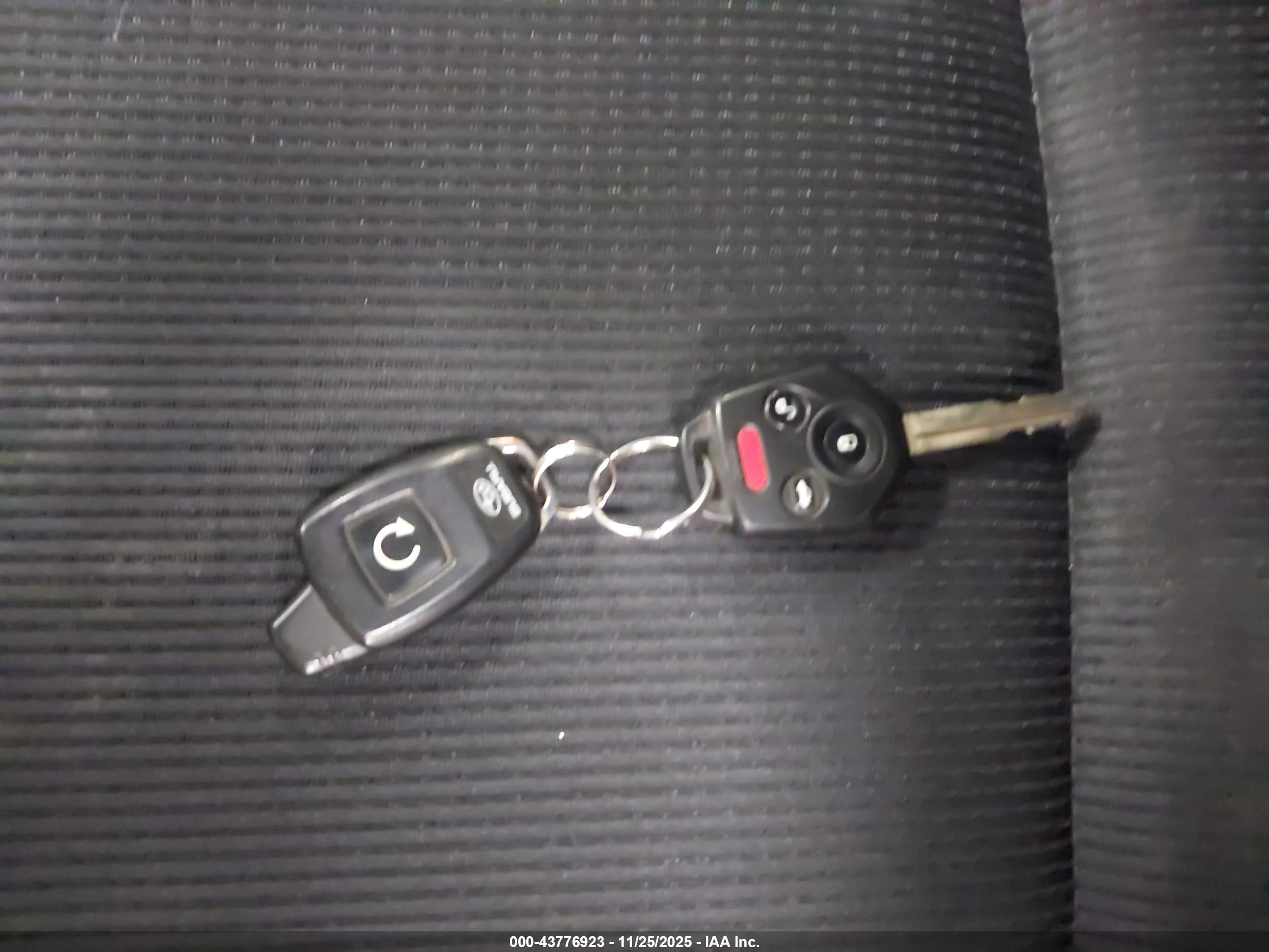 SUBARU IMPREZA image 11