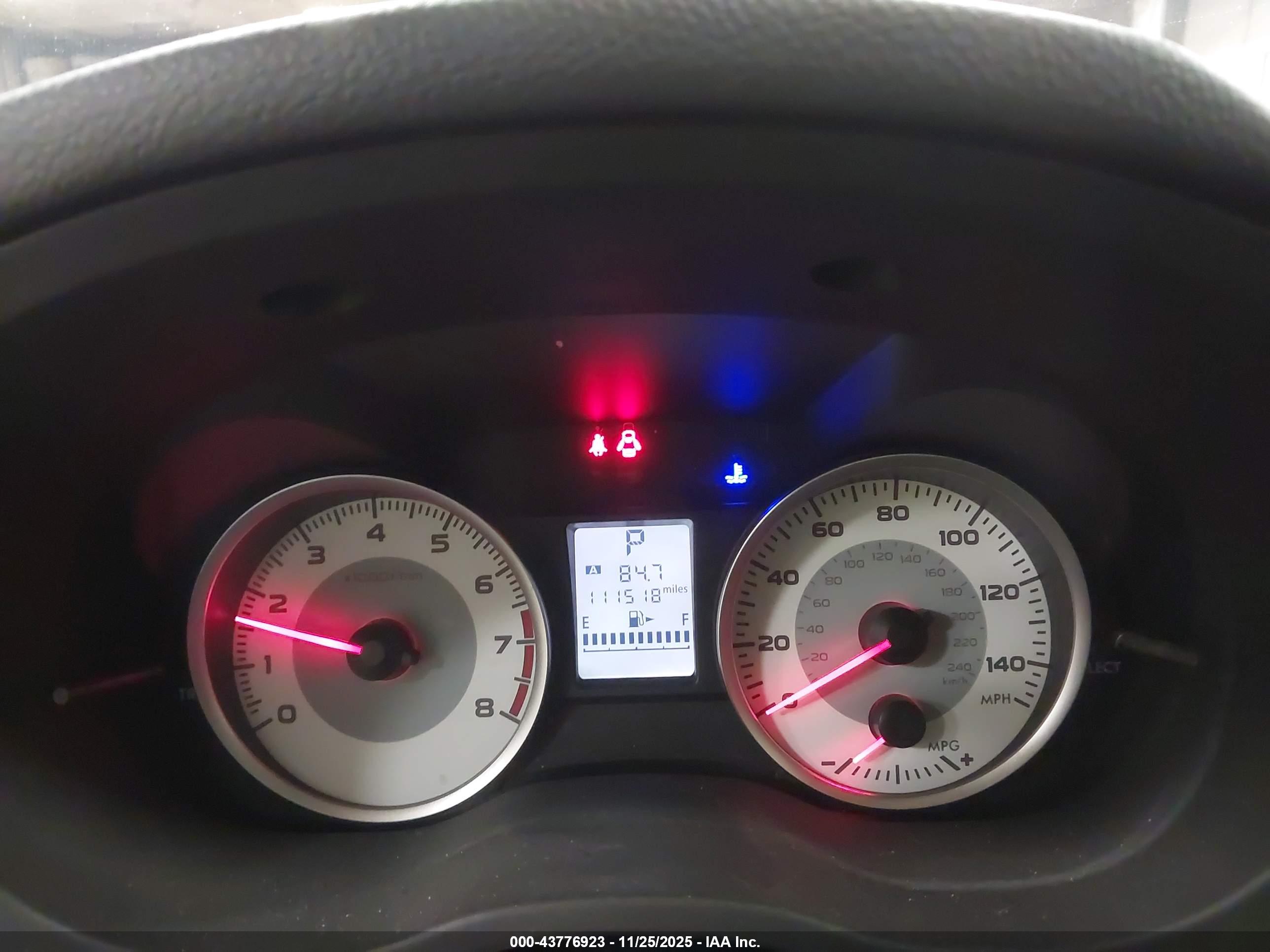SUBARU IMPREZA image 7