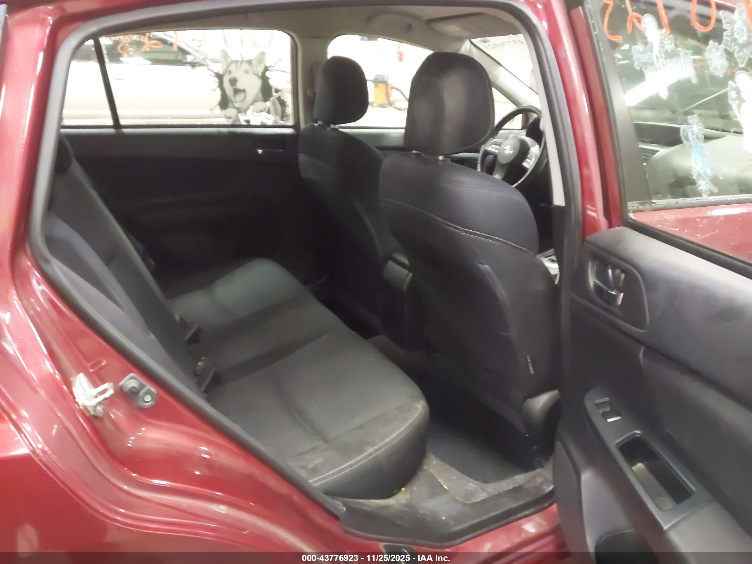 SUBARU IMPREZA image 8