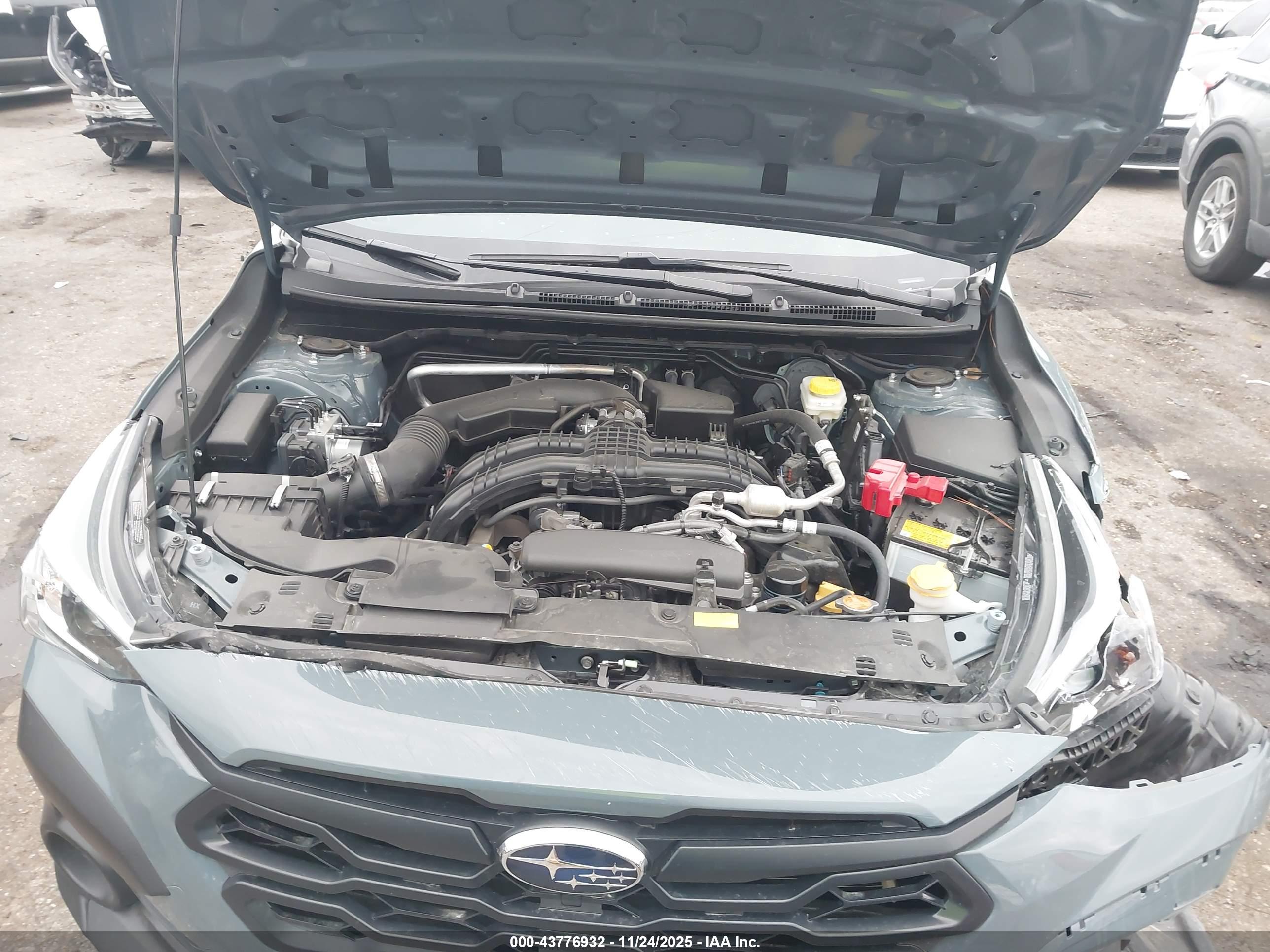 SUBARU CROSSTREK image 10