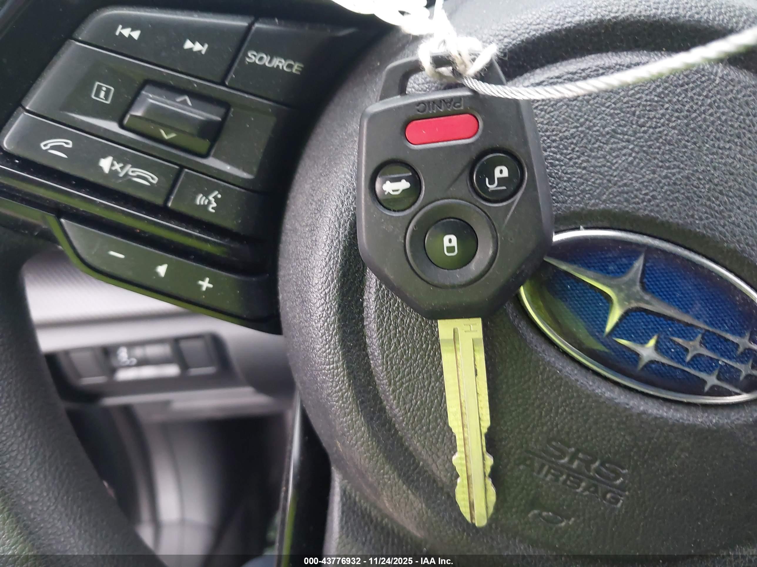 SUBARU CROSSTREK image 11