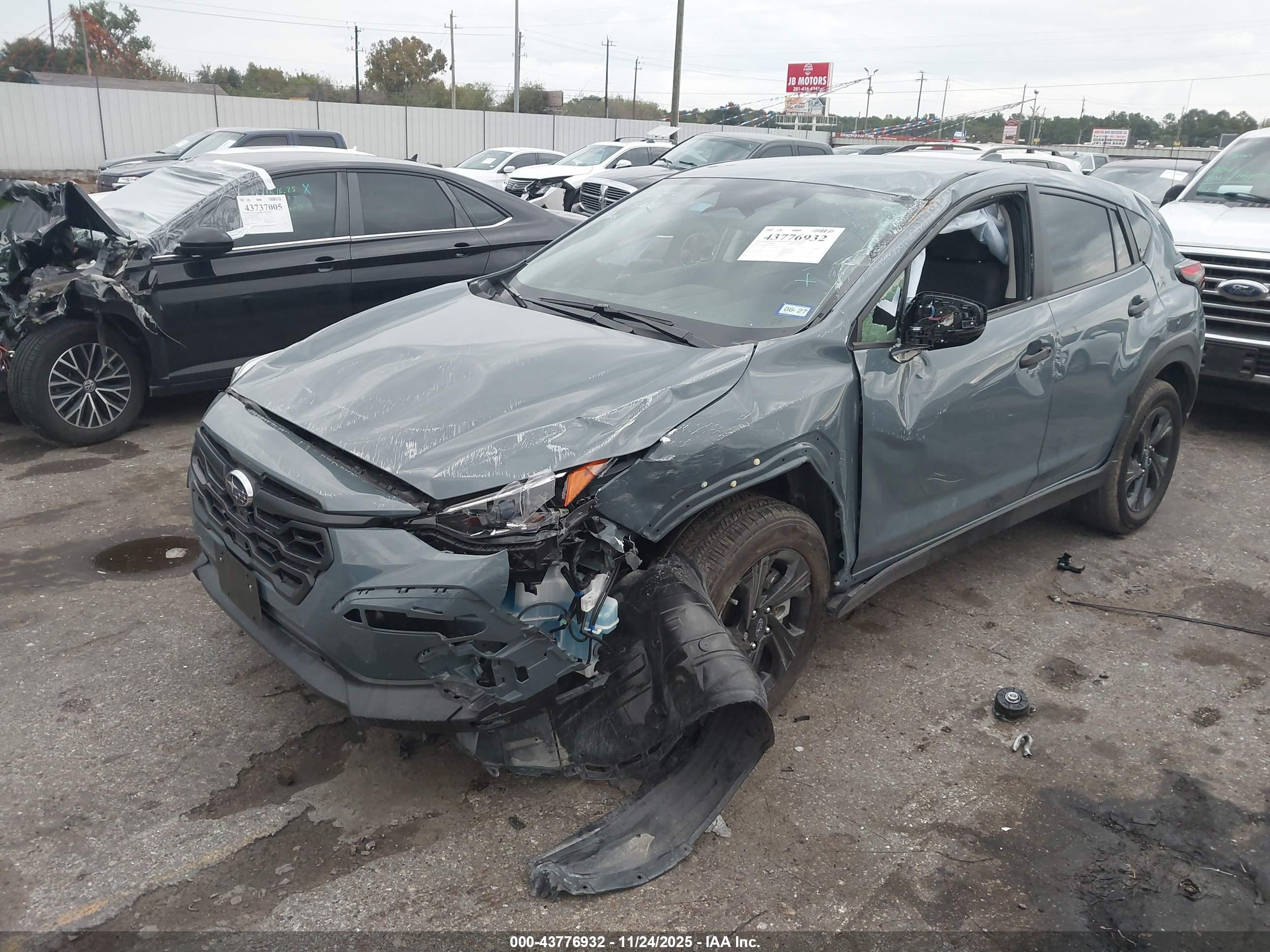 SUBARU CROSSTREK image 2