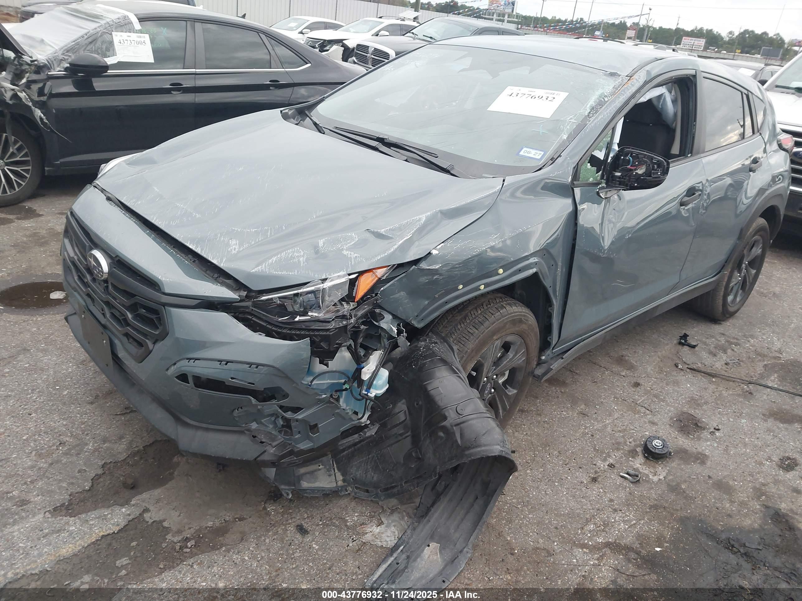 SUBARU CROSSTREK image 6
