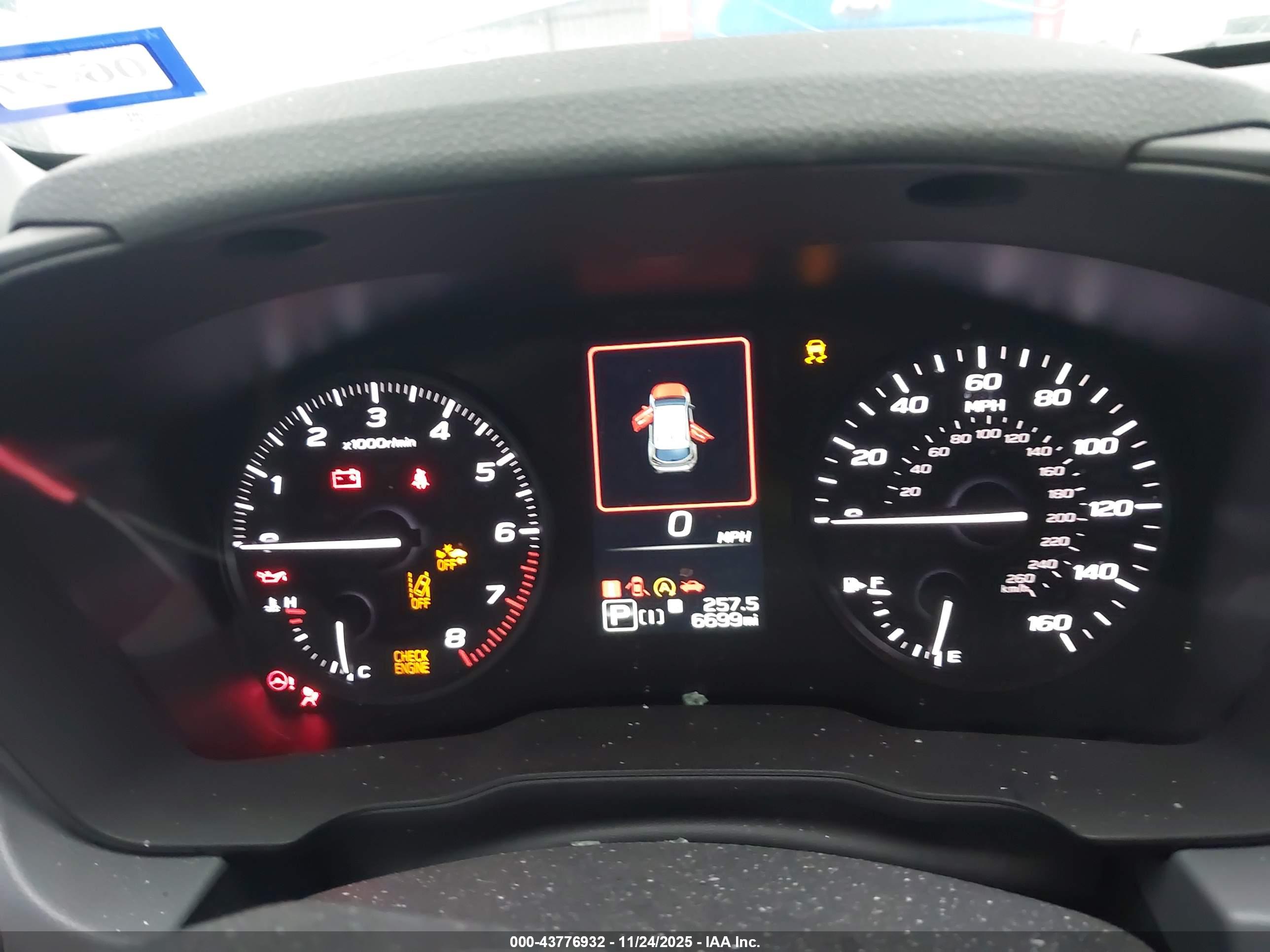 SUBARU CROSSTREK image 7