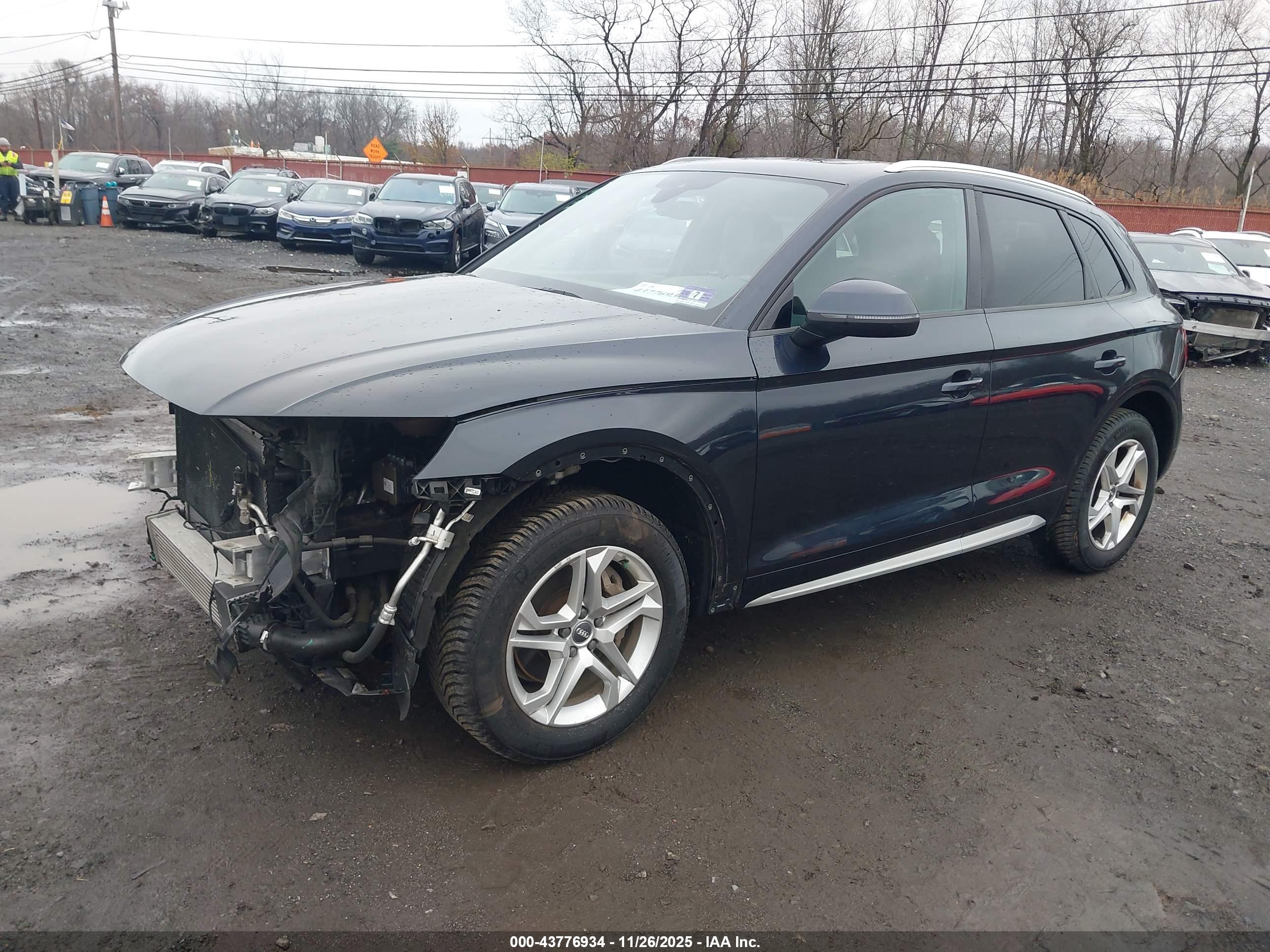 AUDI Q5 image 2