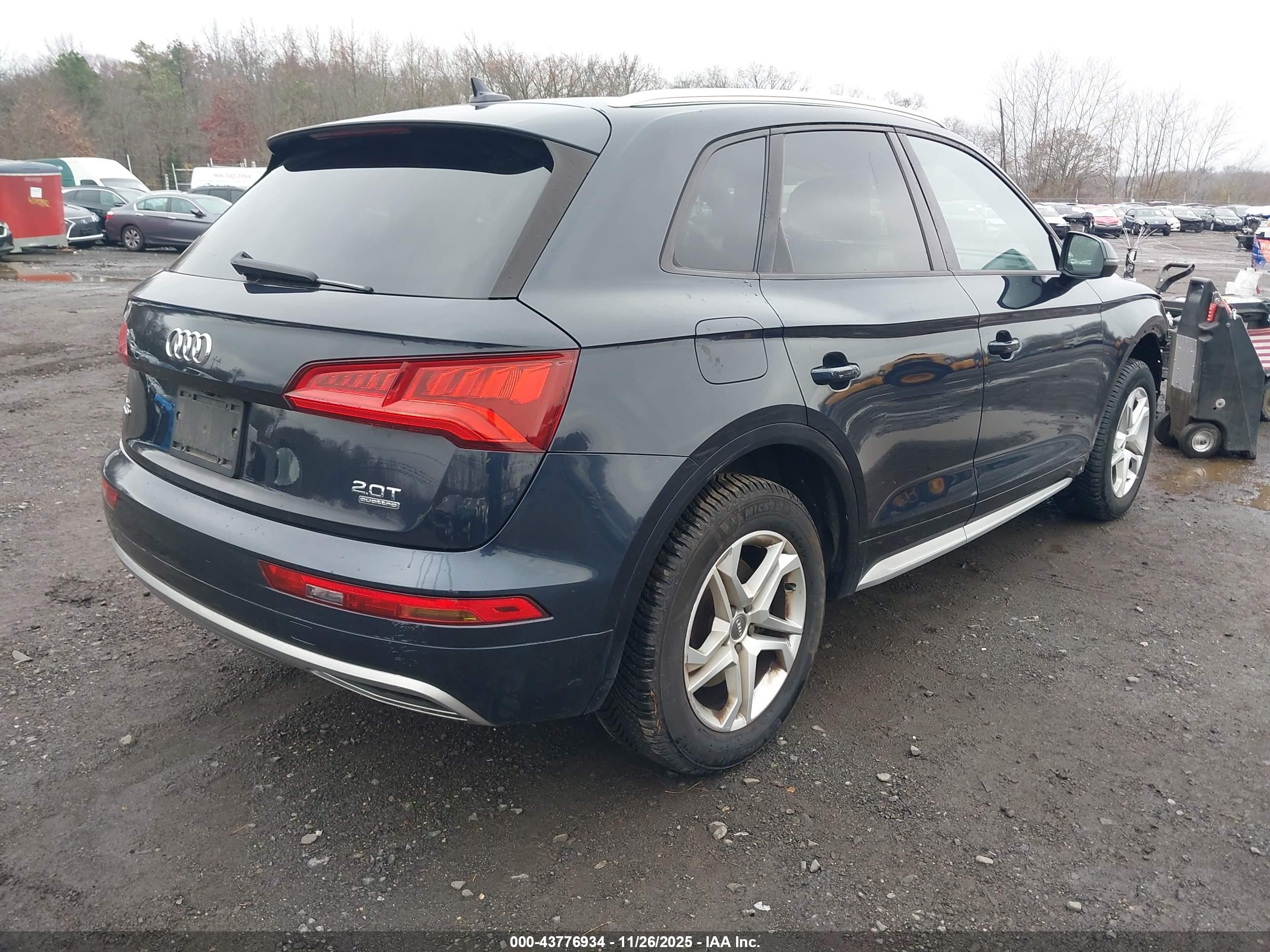 AUDI Q5 image 4