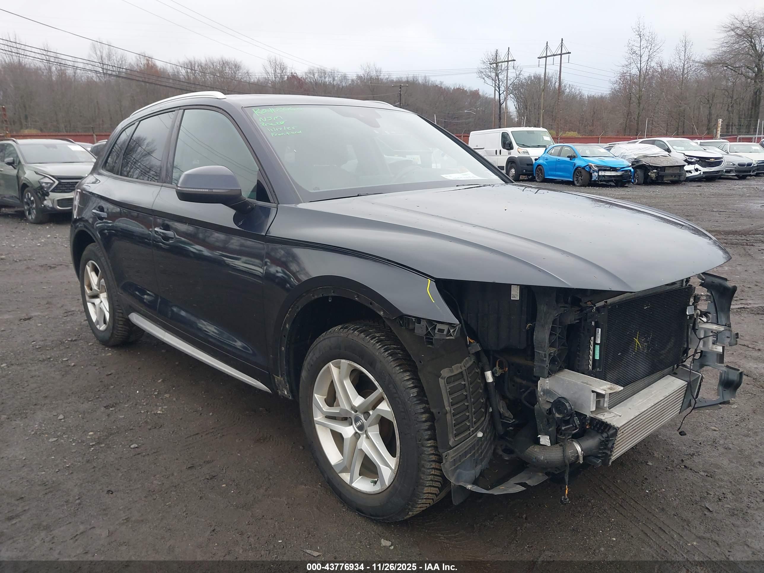 AUDI Q5 image 6