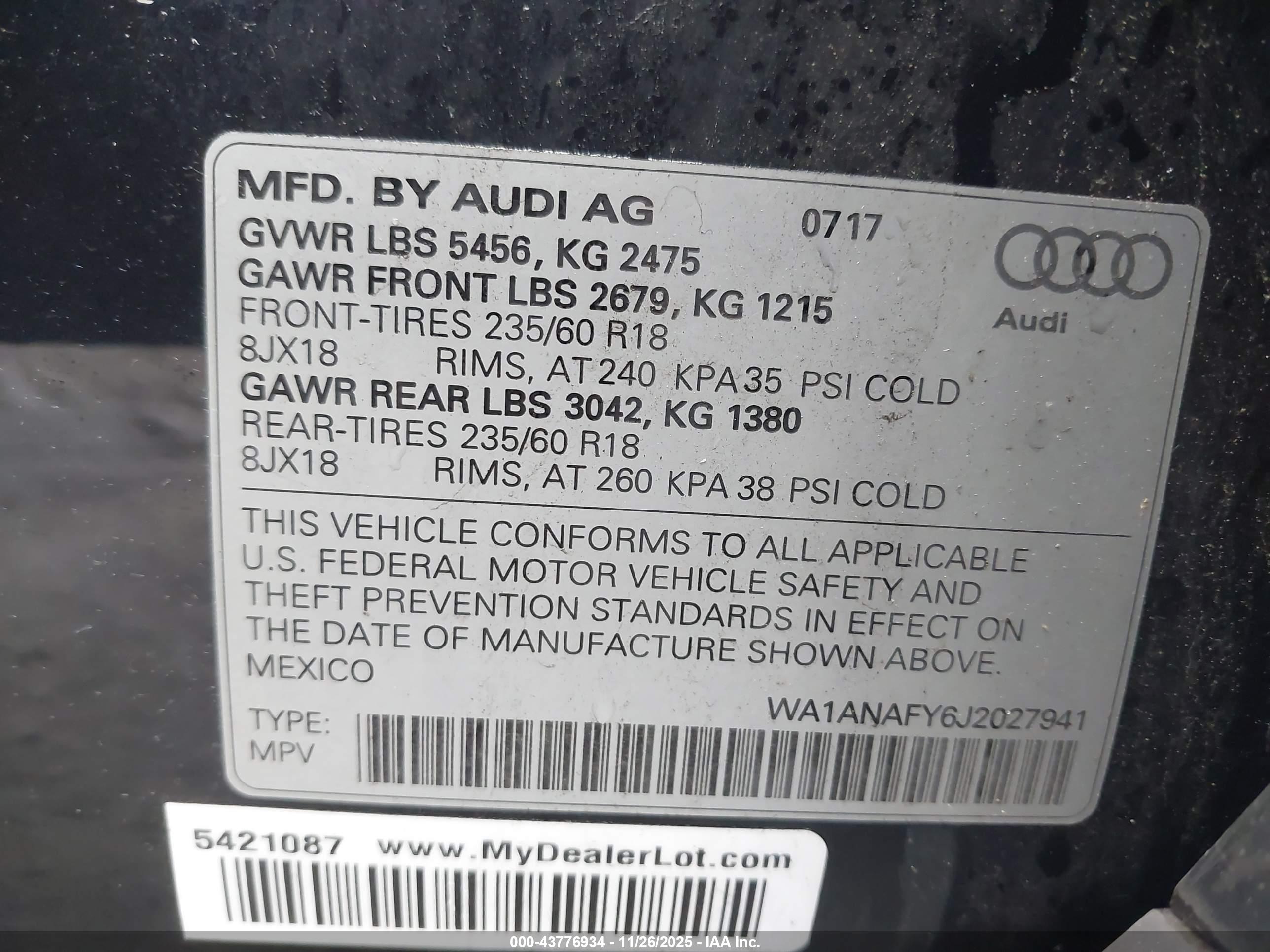 AUDI Q5 image 9